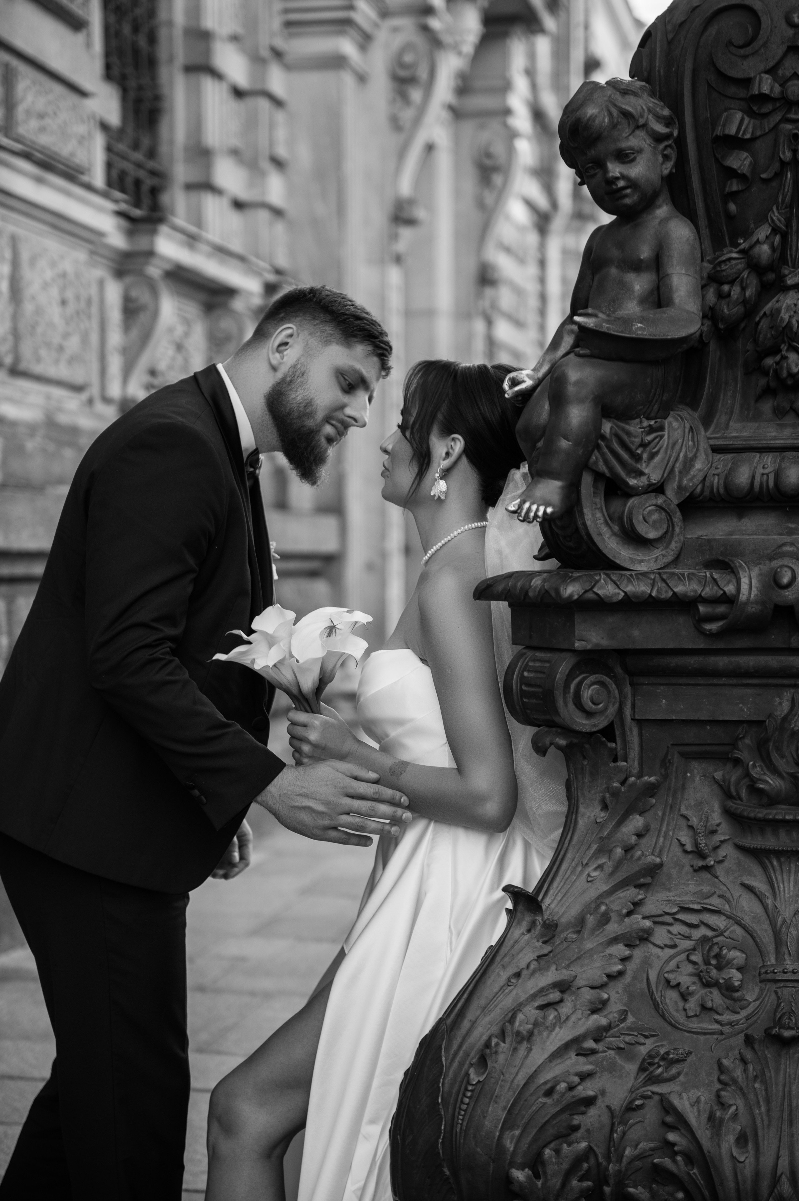 Аня и Артём. Английская набережная. Свадебный, семейный фотограф Санкт-Петербург, Колпино, Юлия Хоружая