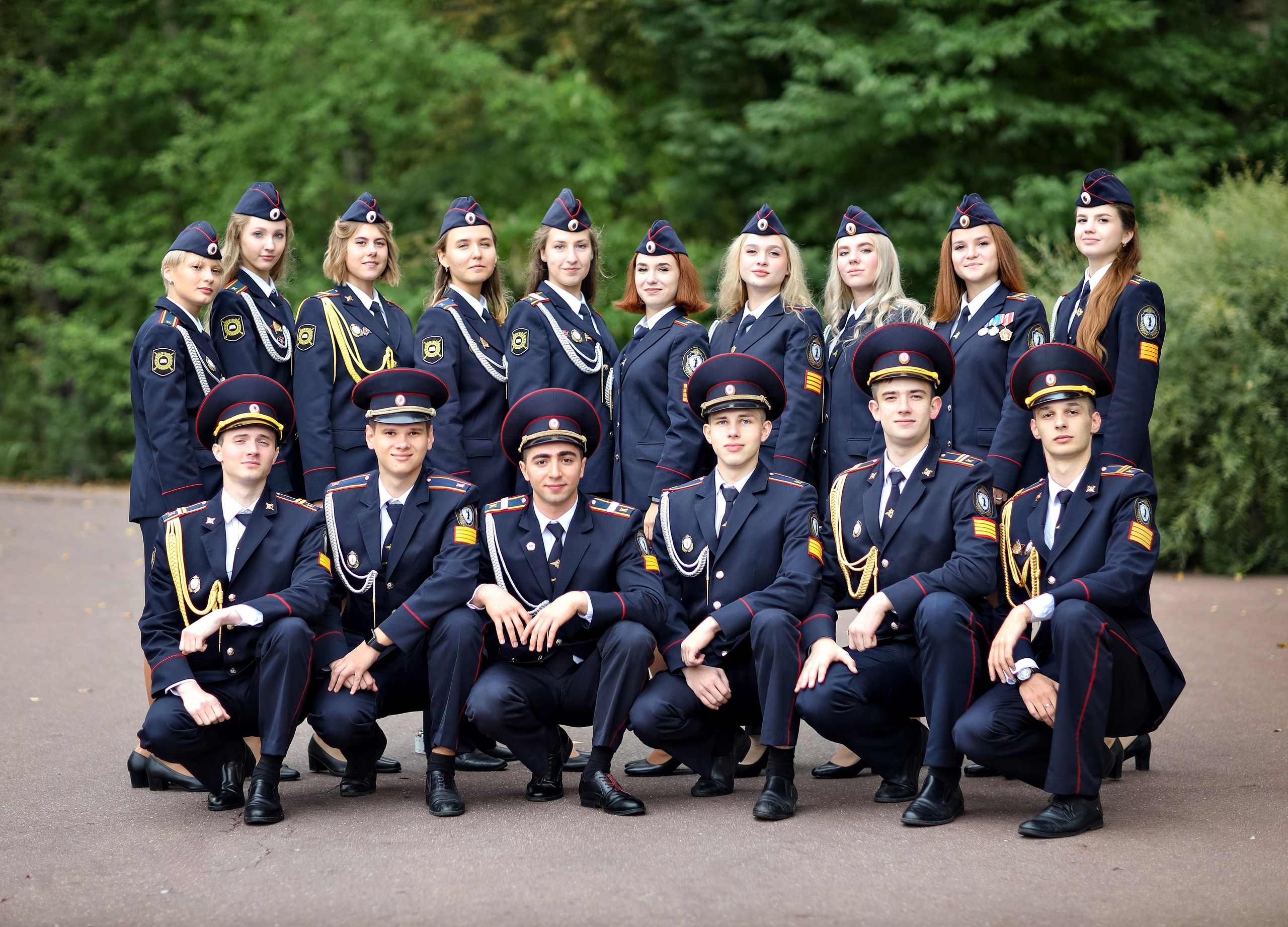 Средняя школа 5-11 класс