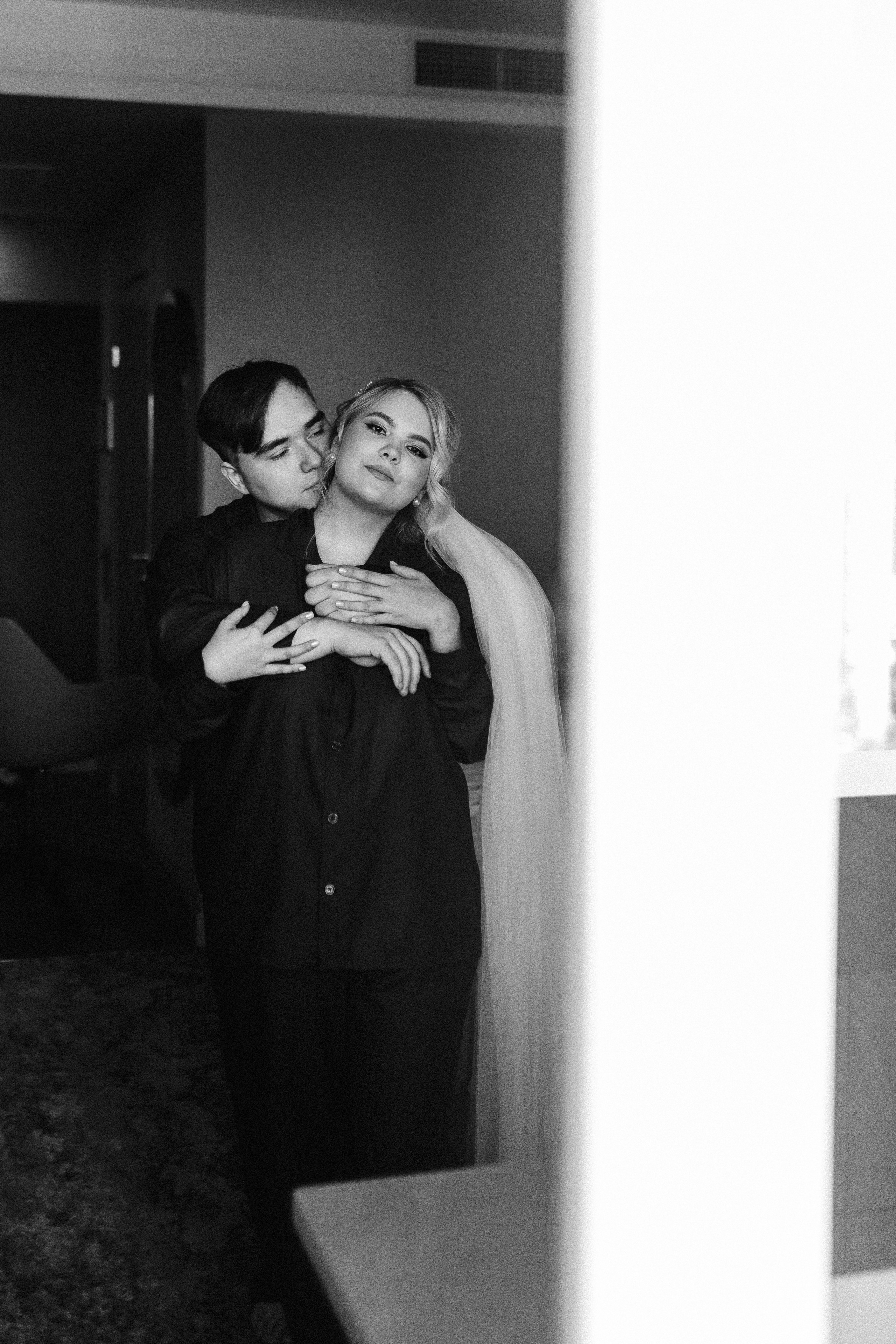 Артём и Диана. Фотограф Тимербаева Алина г. Сургут