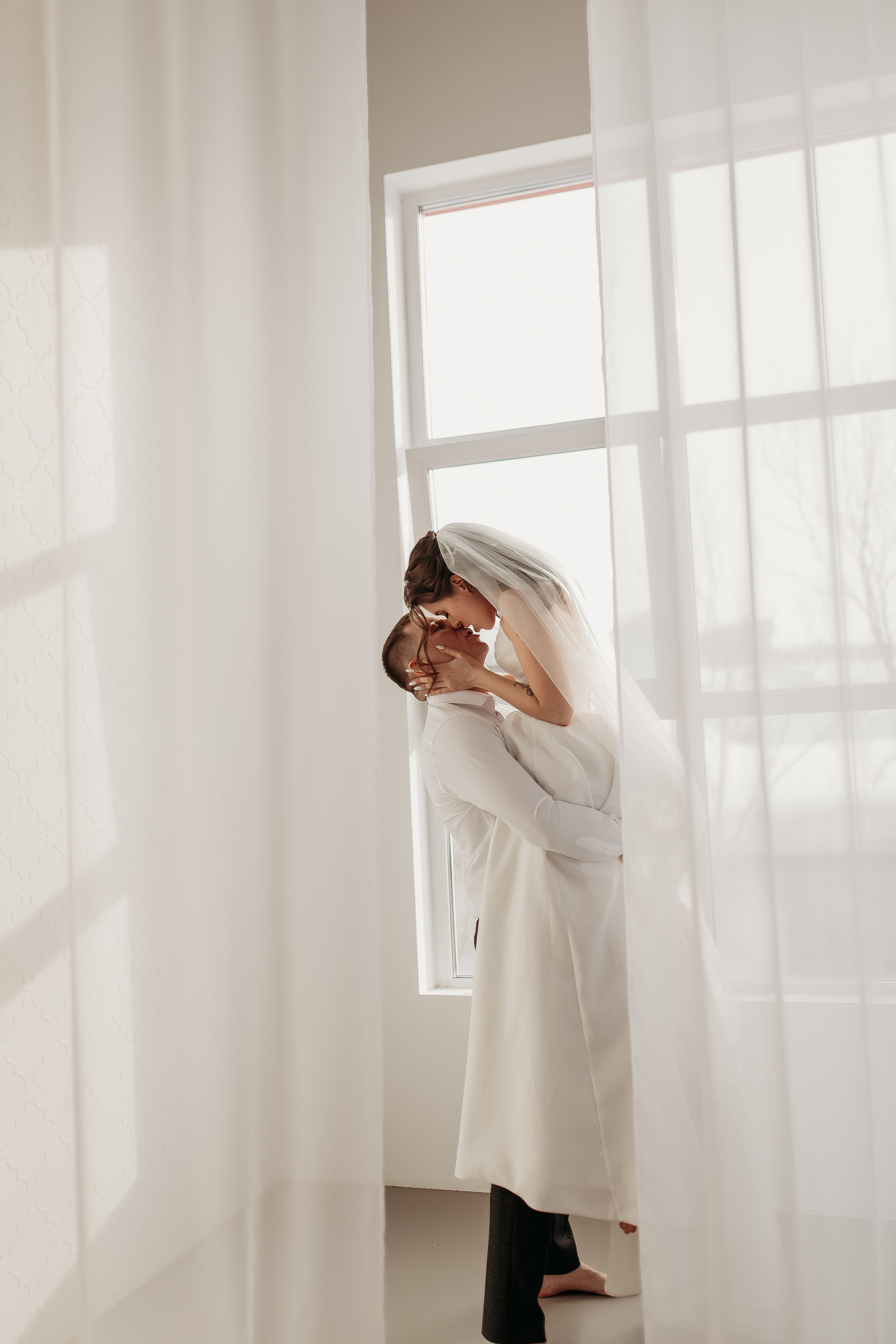 Ангелина и Василий. Фотограф Тимербаева Алина г. Сургут