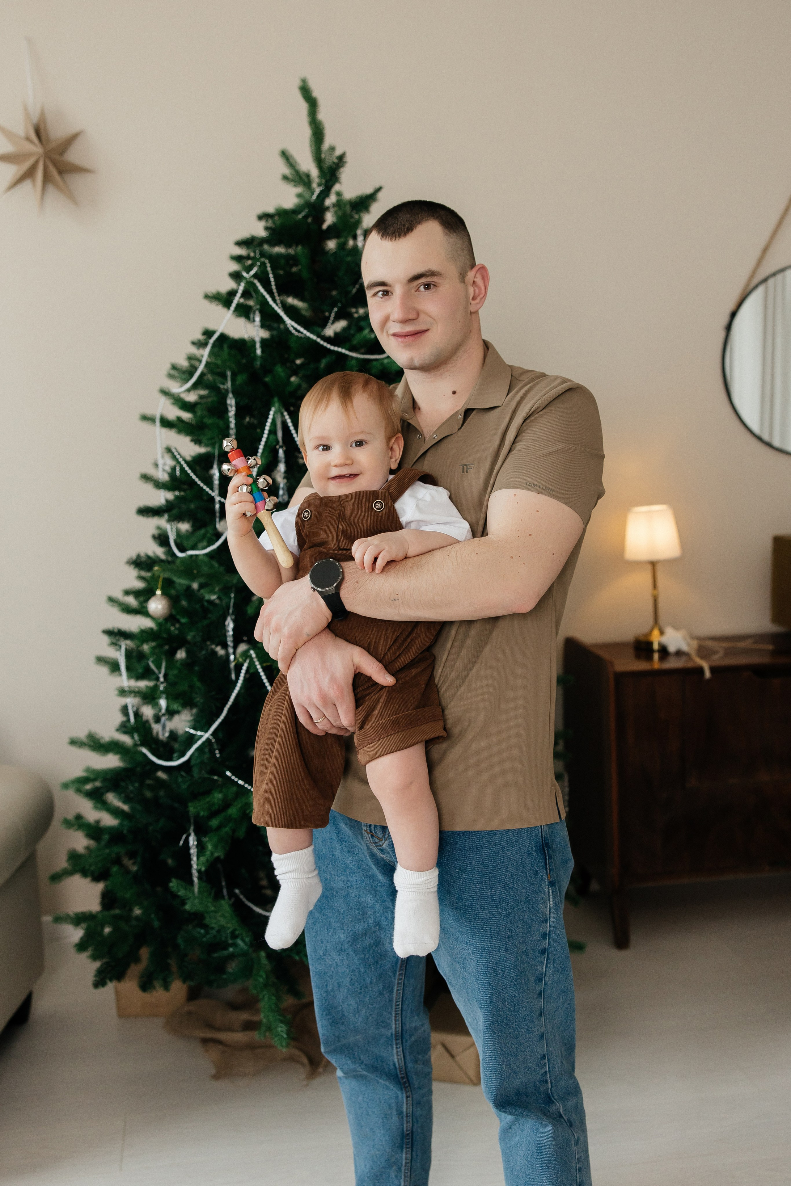 Амина, Захар и Дамир. Семейный фотограф в Рязани и Рязанской области