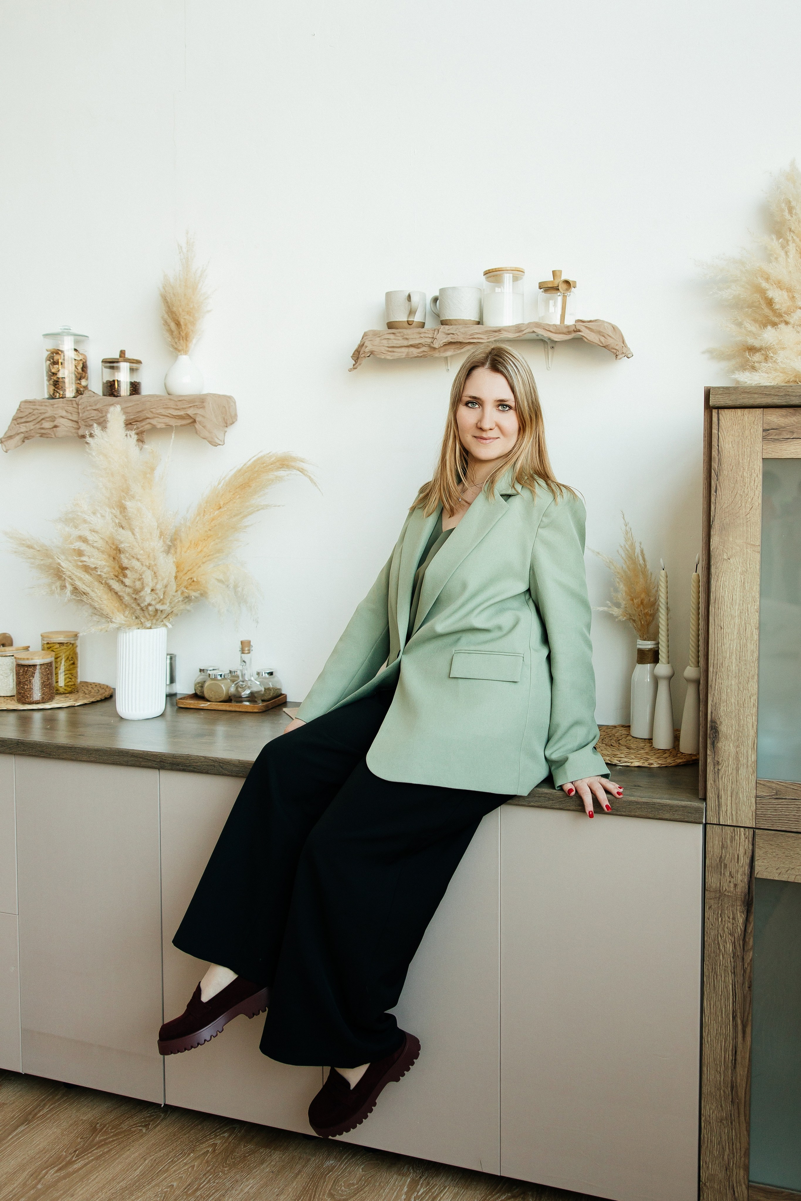 Логофотосессия весна 2026