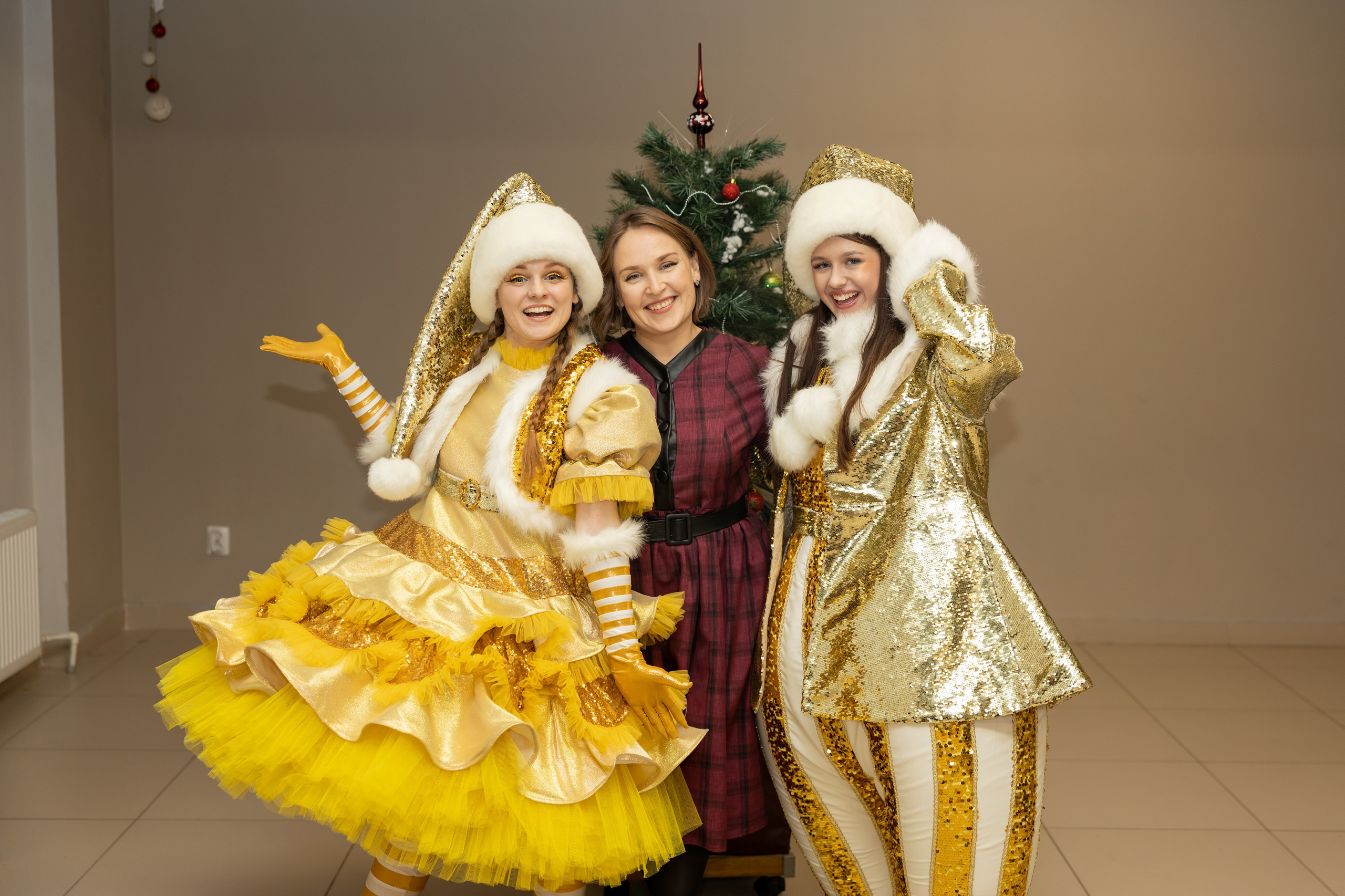 ЛогоЁлка2024. Семейный фотограф в Рязани и Рязанской области