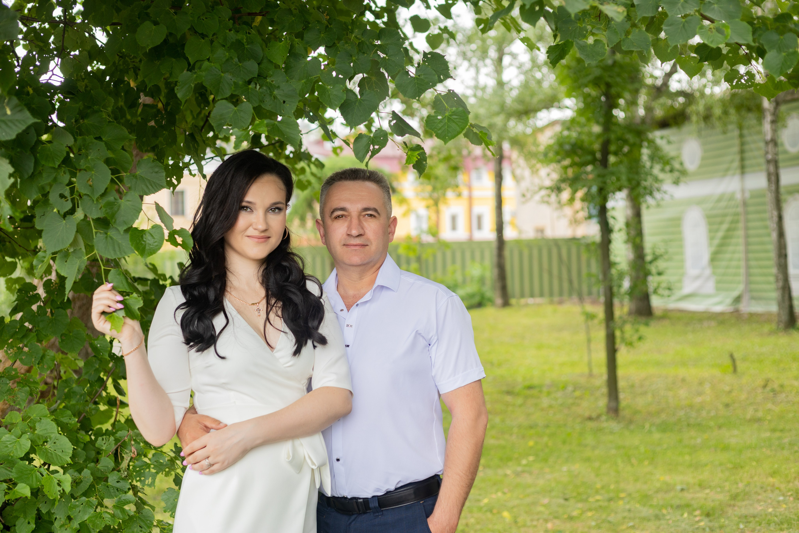 Юлия и Владимир. Семейный фотограф в Рязани и Рязанской области