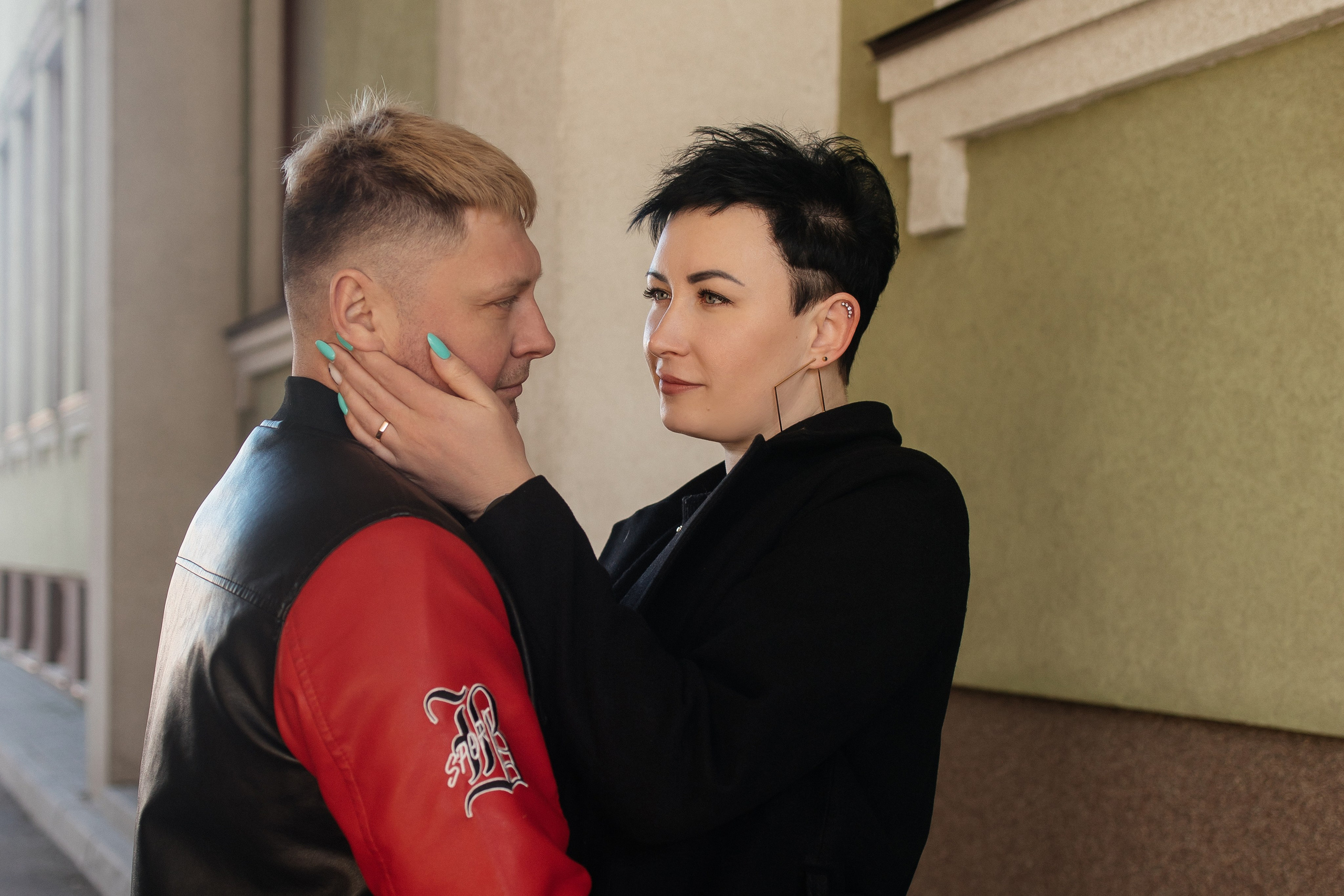 Кирилл и Анна. Семейный фотограф в Рязани и Рязанской области