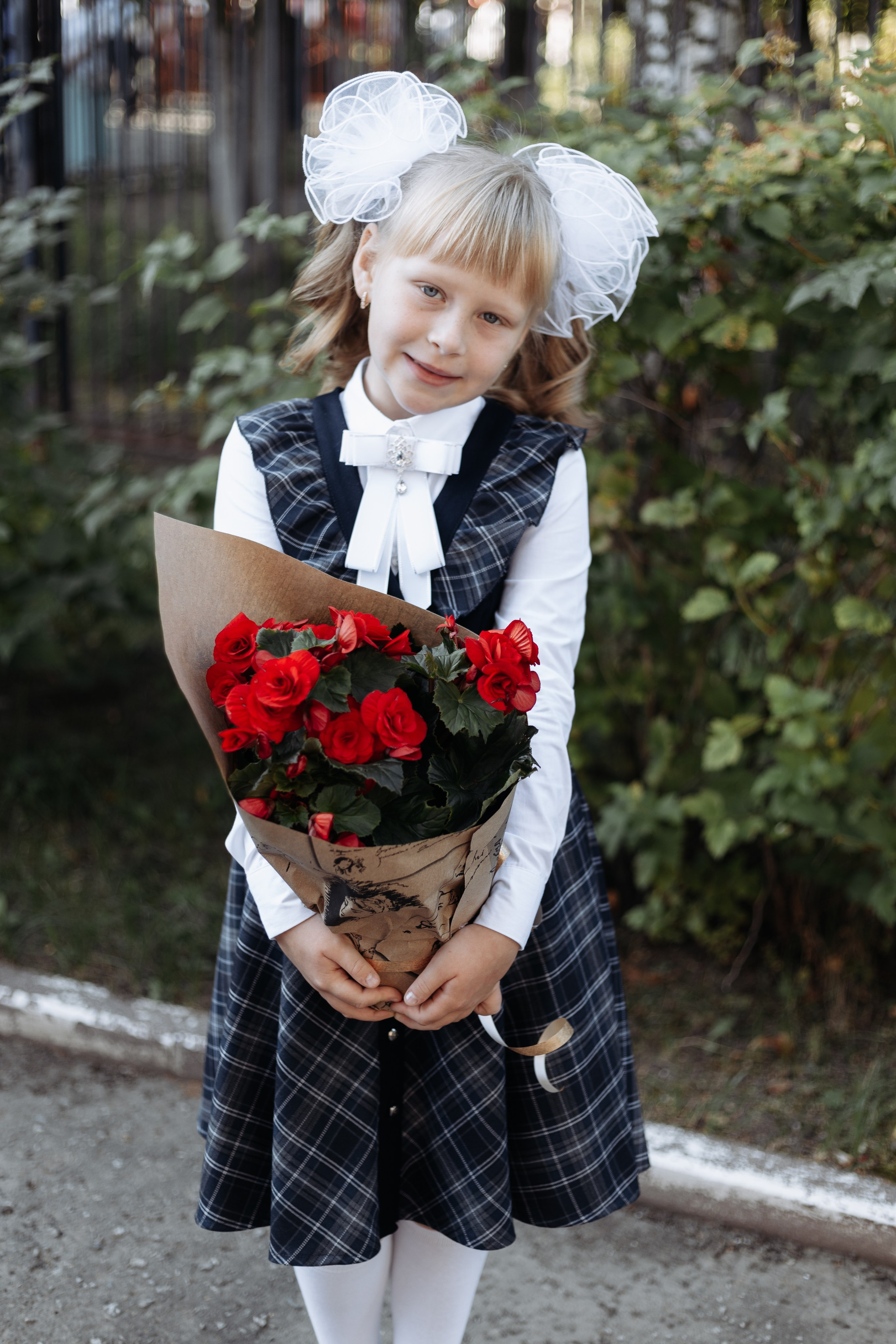 1 сентября. Семейный фотограф в Рязани и Рязанской области