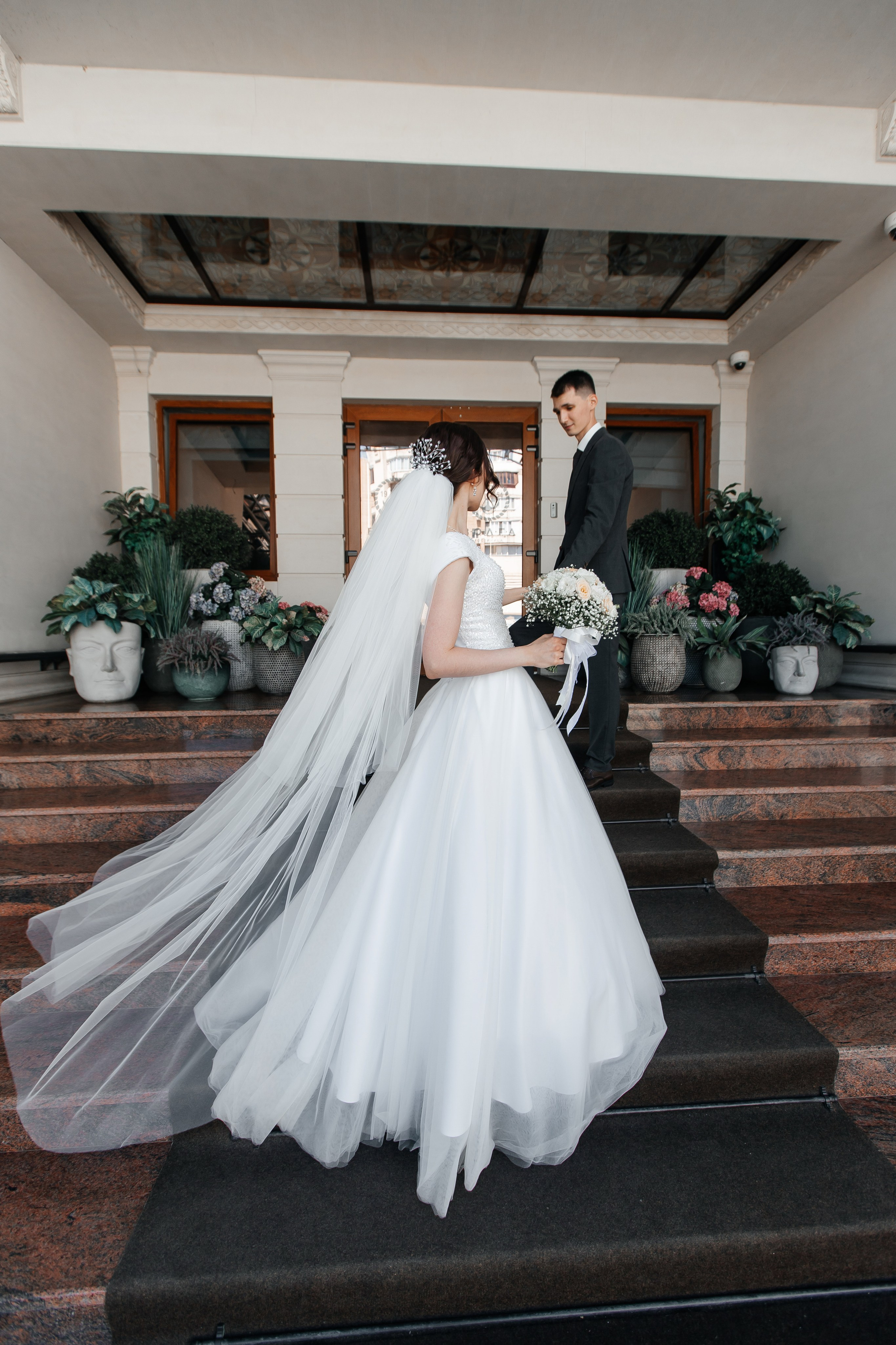 Анна и Артур