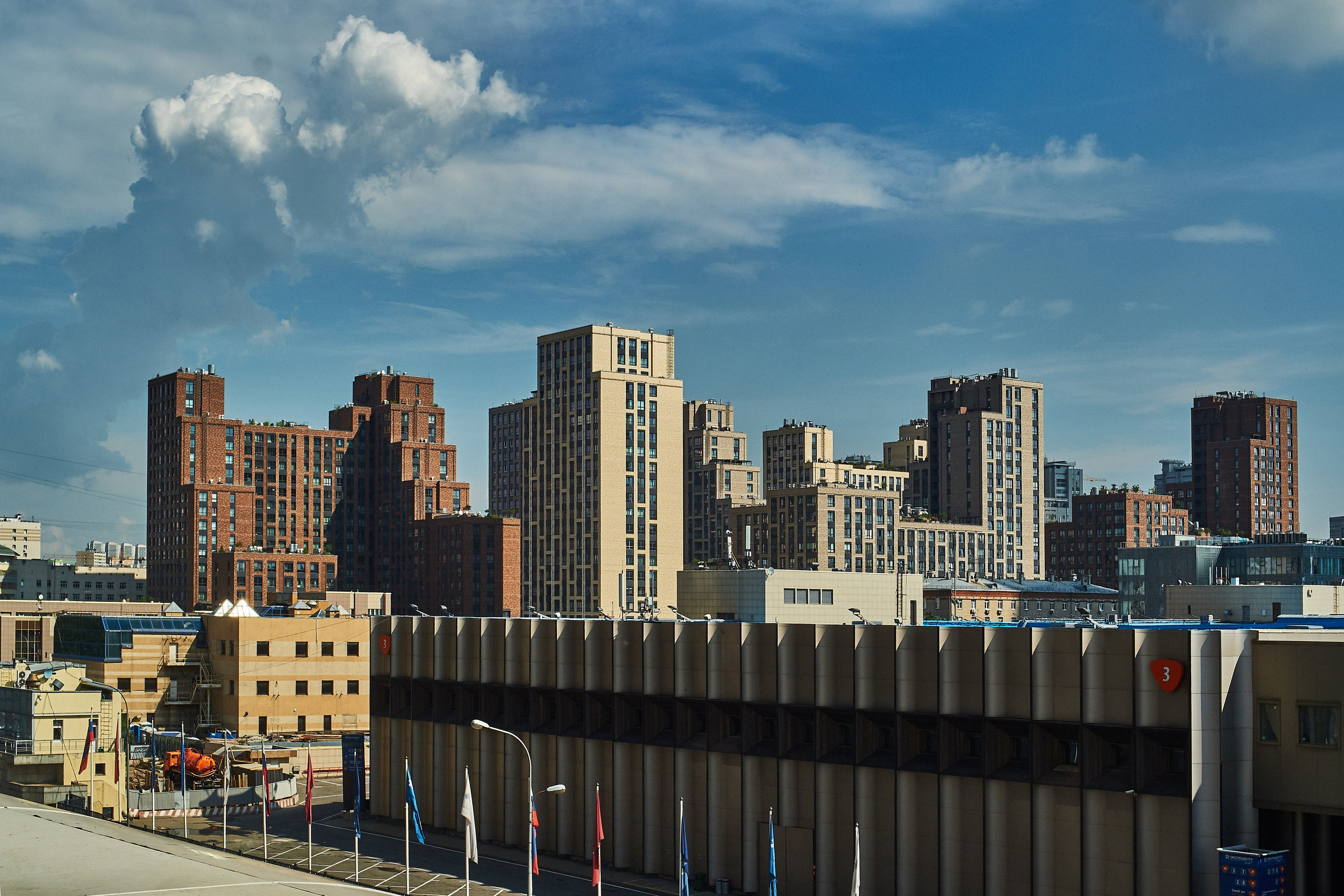 City Scapes. The Website of the Photographer Vitaly Deni