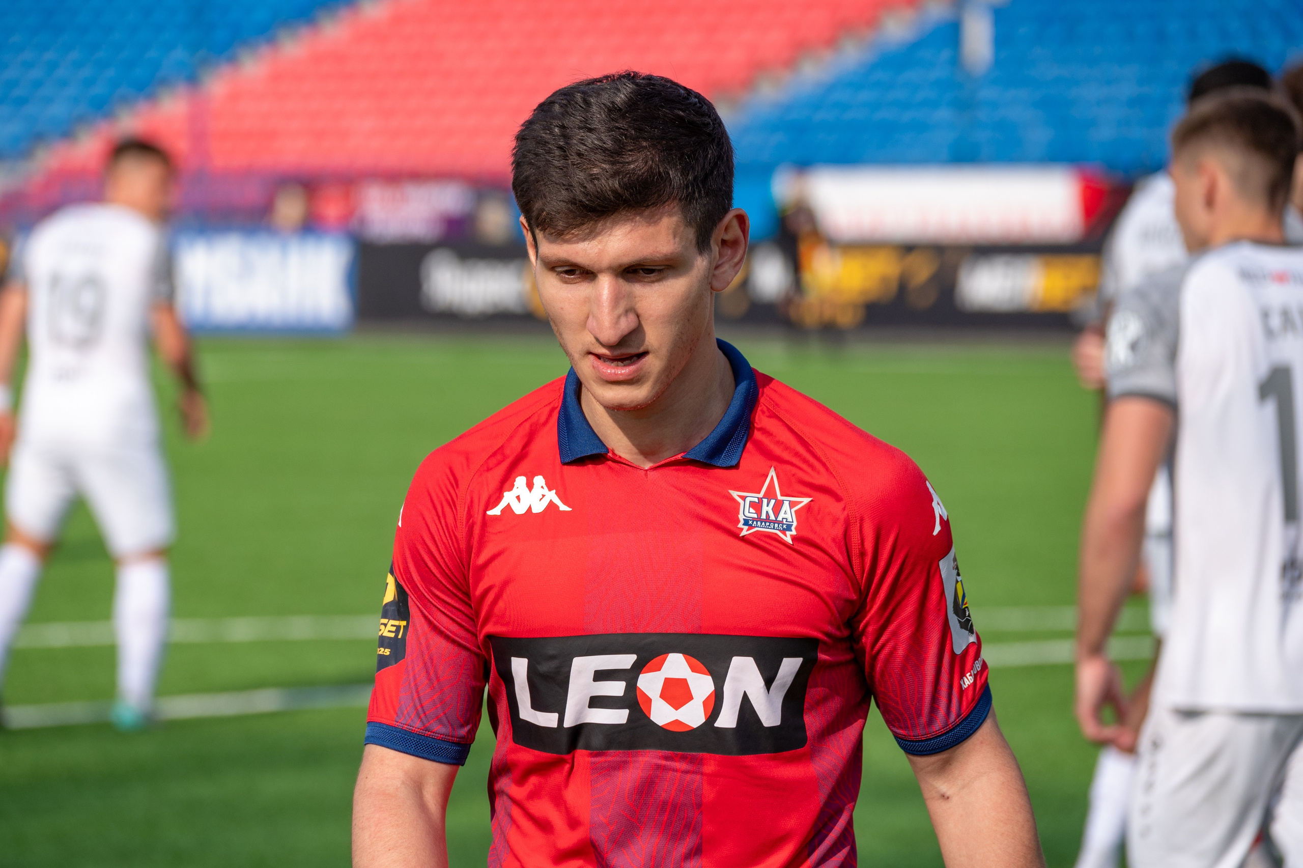 Фотографии ФК "СКА-Хабаровск". Александр Русаков спортивный фотограф в Хабаровске