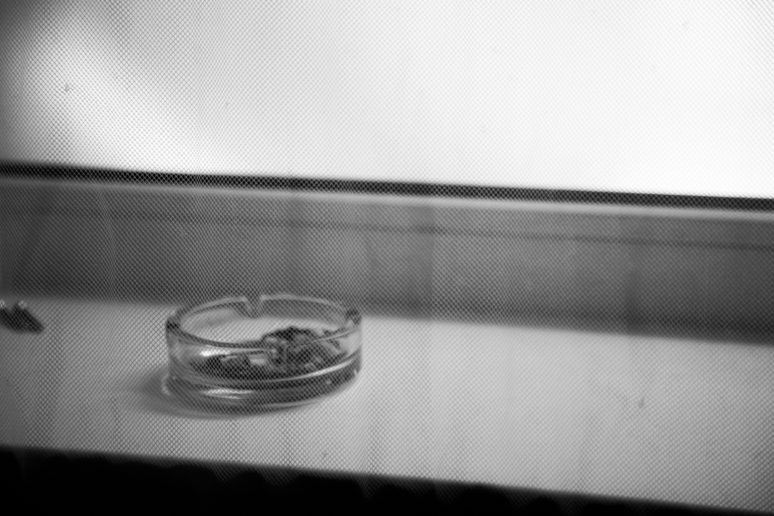 К/ф «Никого не зови счастливым, пока он…». Сандра Ковалева | ЧБ фотограф