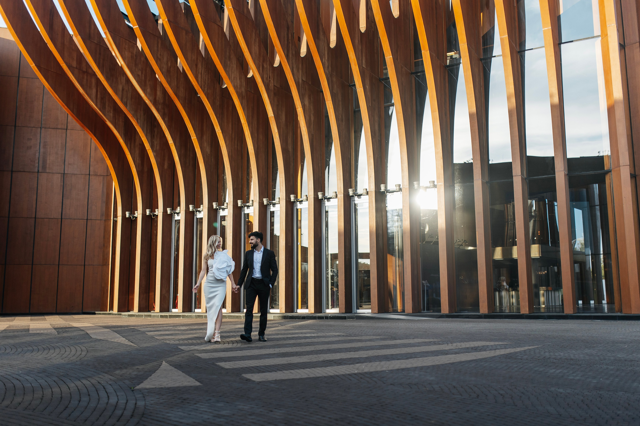 Анжела и Марк. Свадебный и семейный фотограф Максим Сорокин