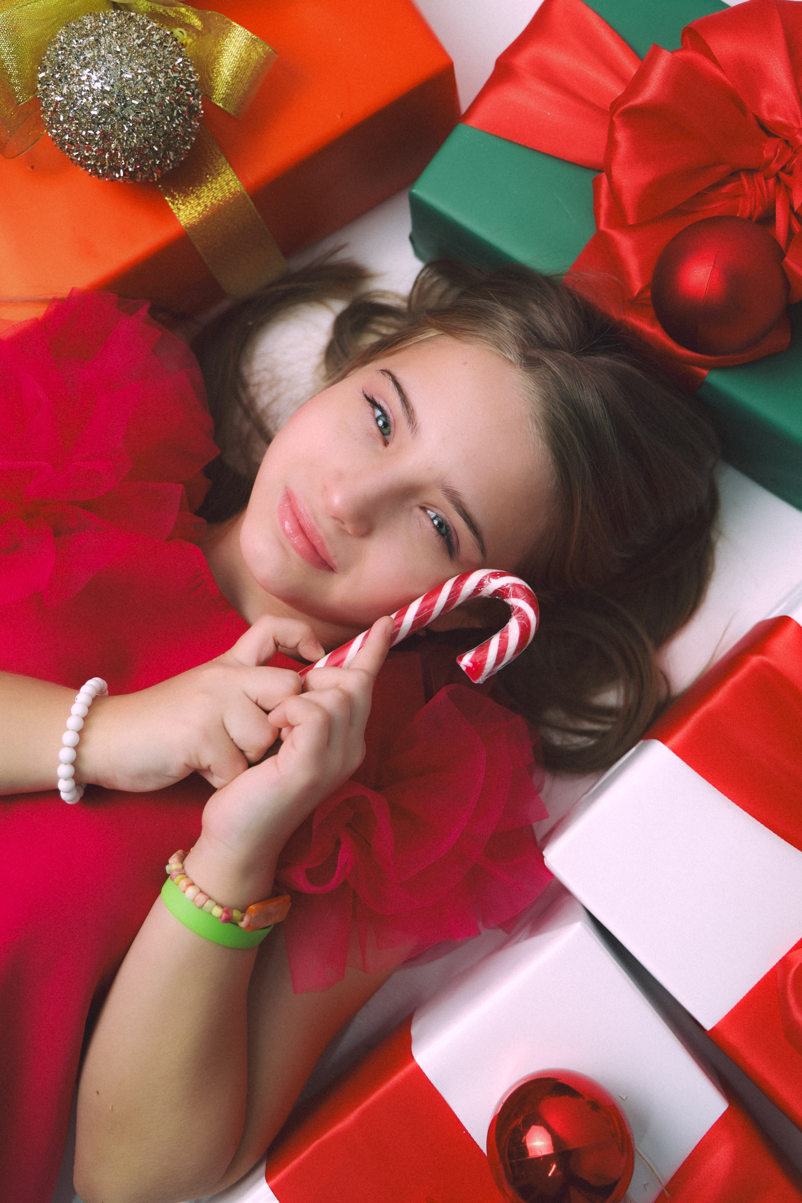 Съемка для модельного агентства. Iva_lia