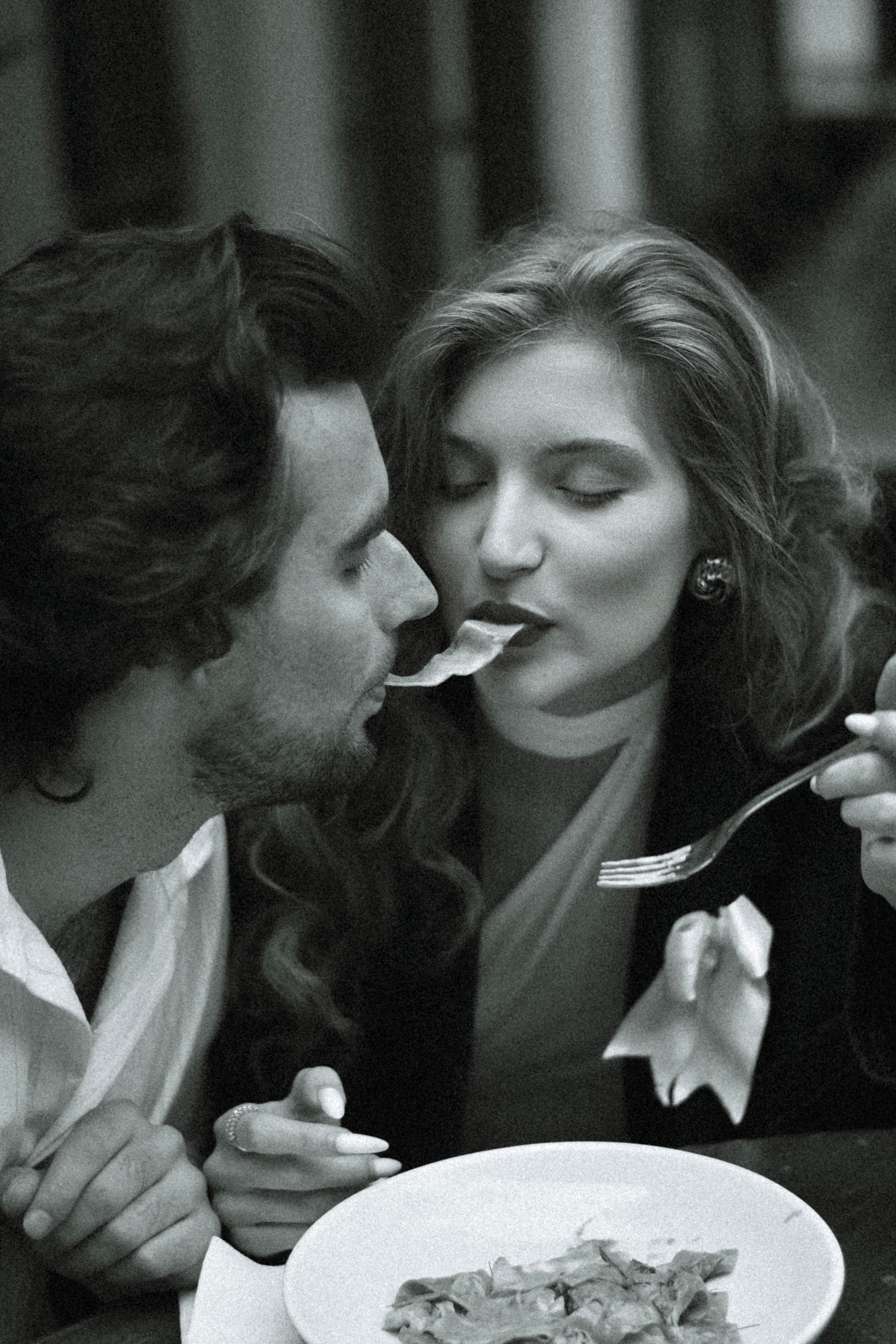 Съемка Александры & Дениса