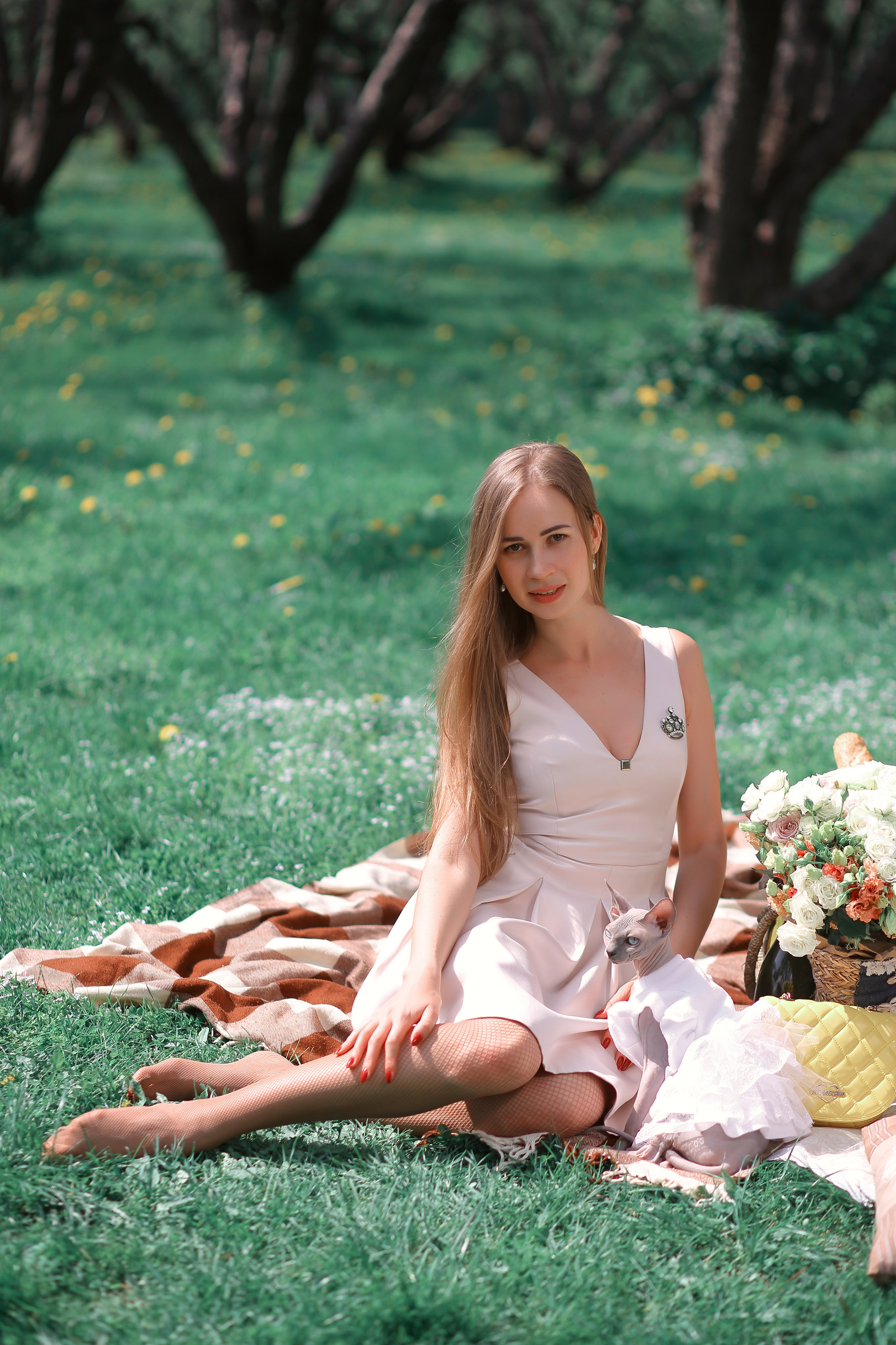 Французский пикник. Фотограф ваших самых ярких событий в Москве и СПБ. Збронская Юлия