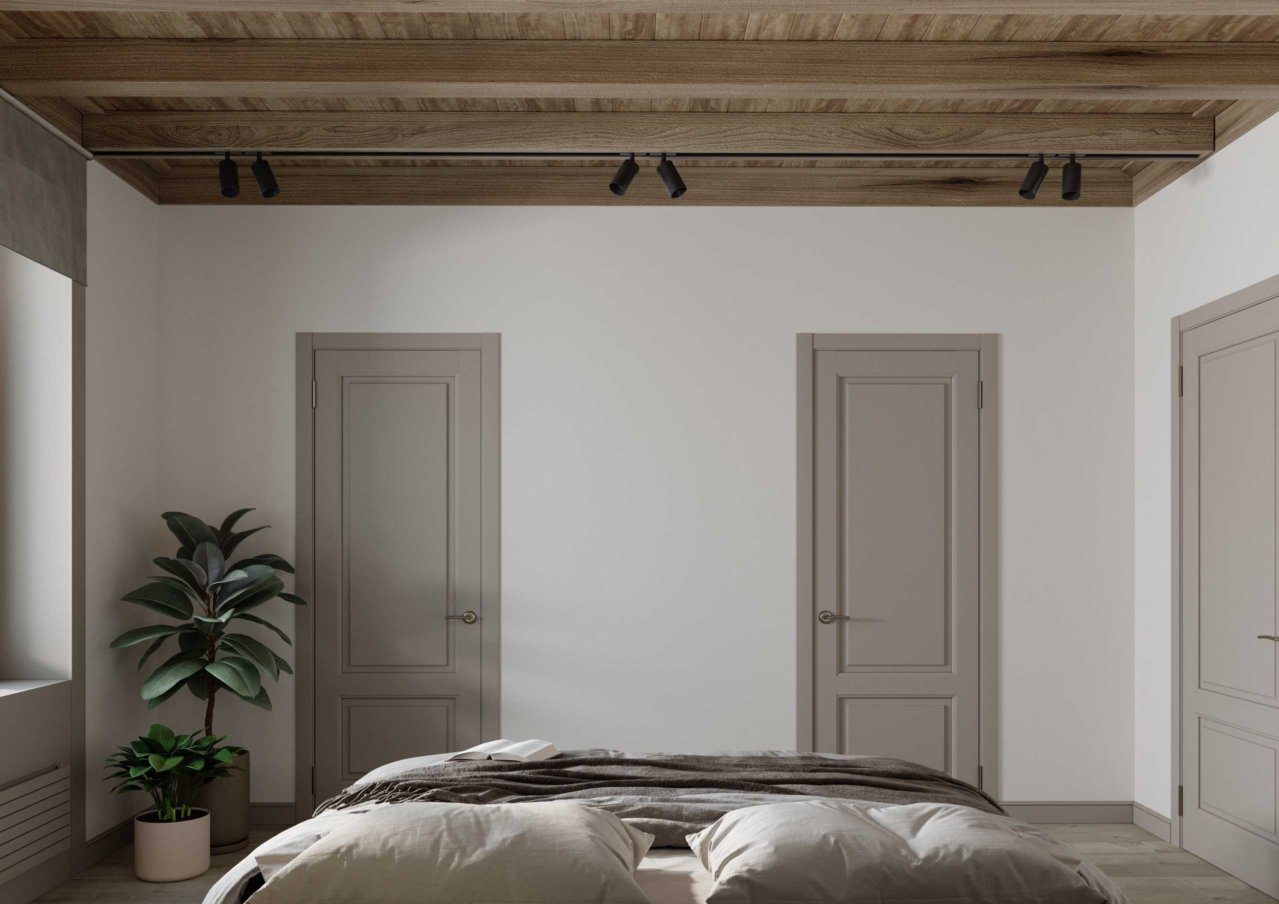 Визуализация дома 93 m². Заказать 3d визуализацию интерьеров — Дарья Веденёва