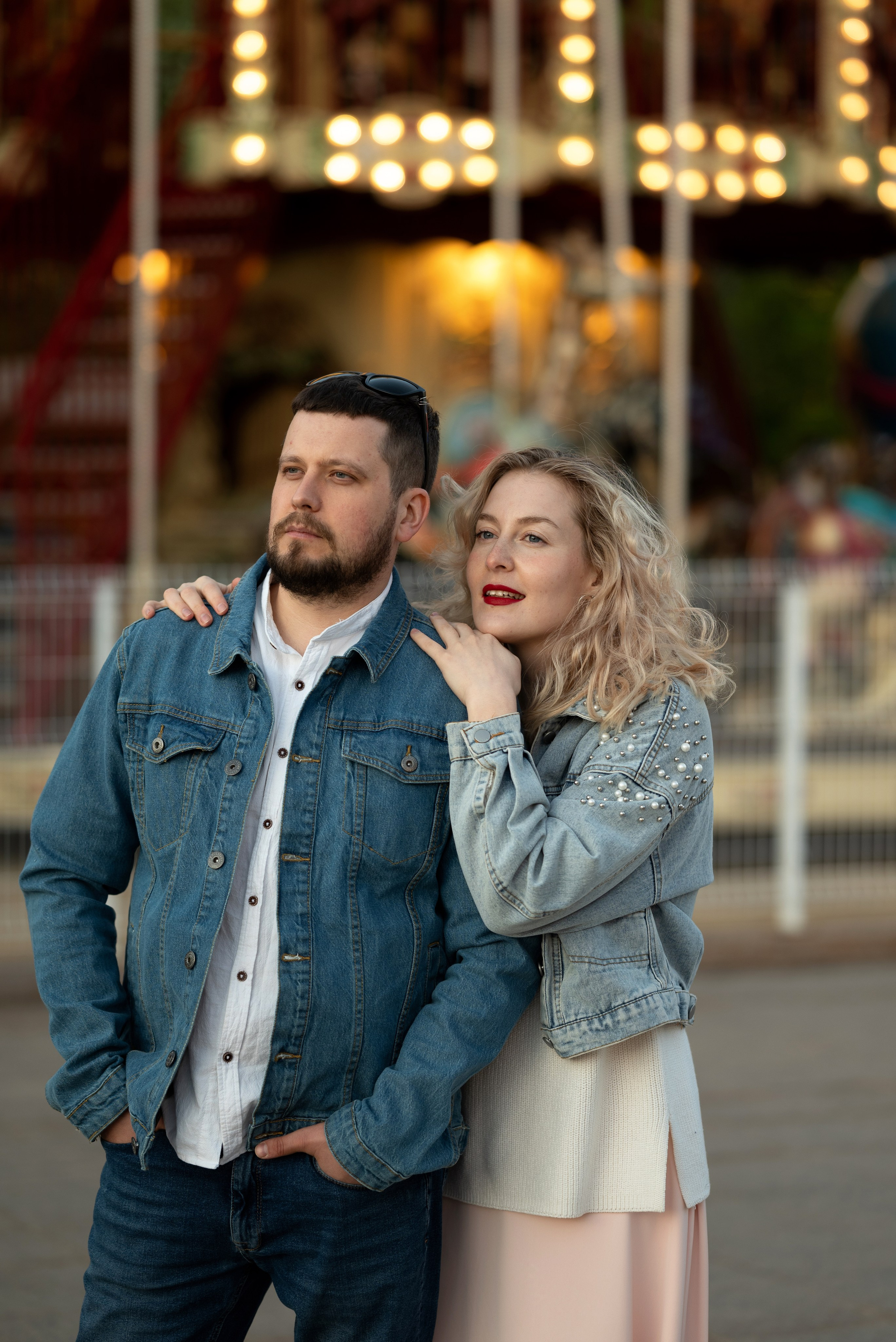 Александр и Яна. Фотопрогулка. Фотограф в Тюмени Голышева Елена