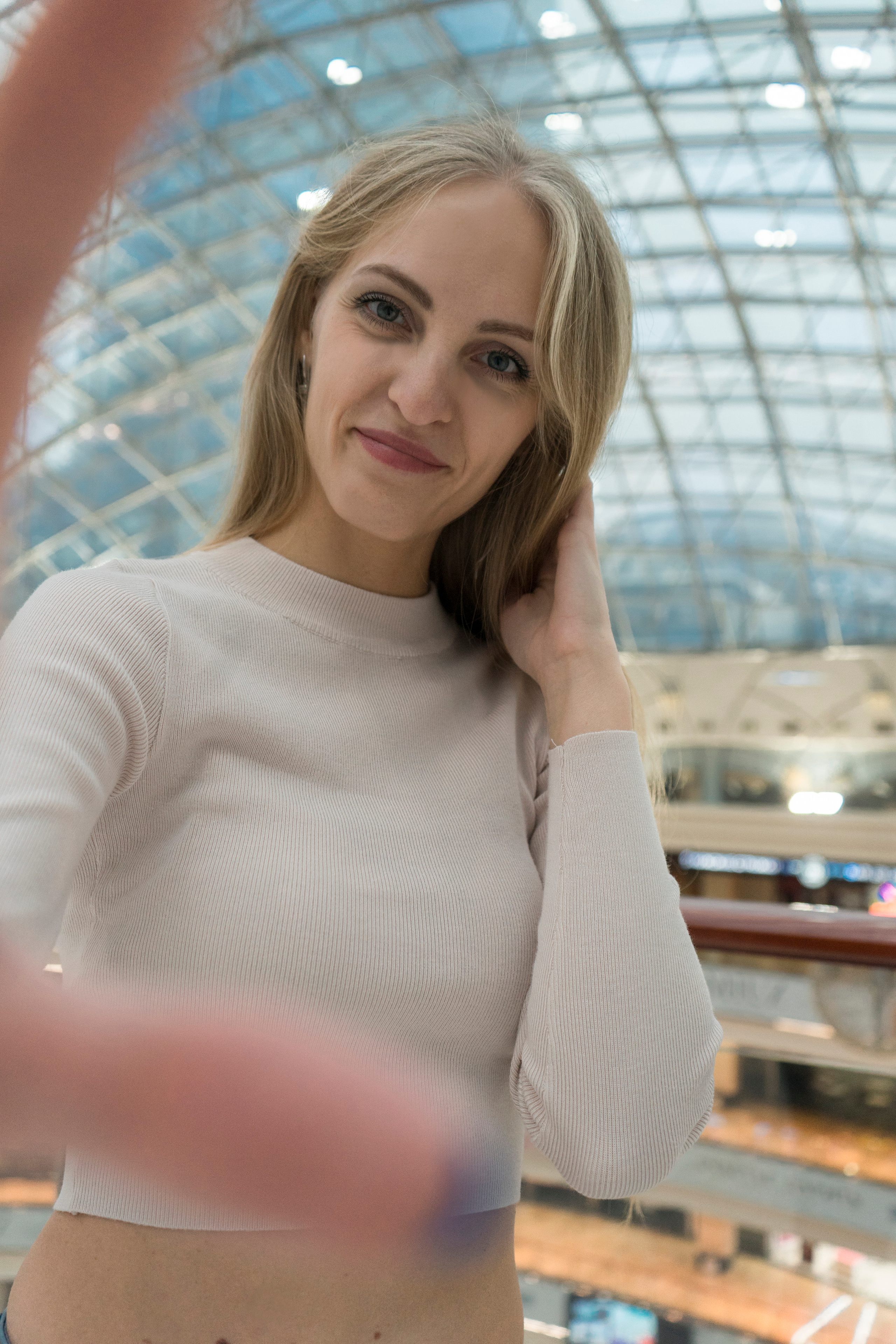 Женский портрет. Главная