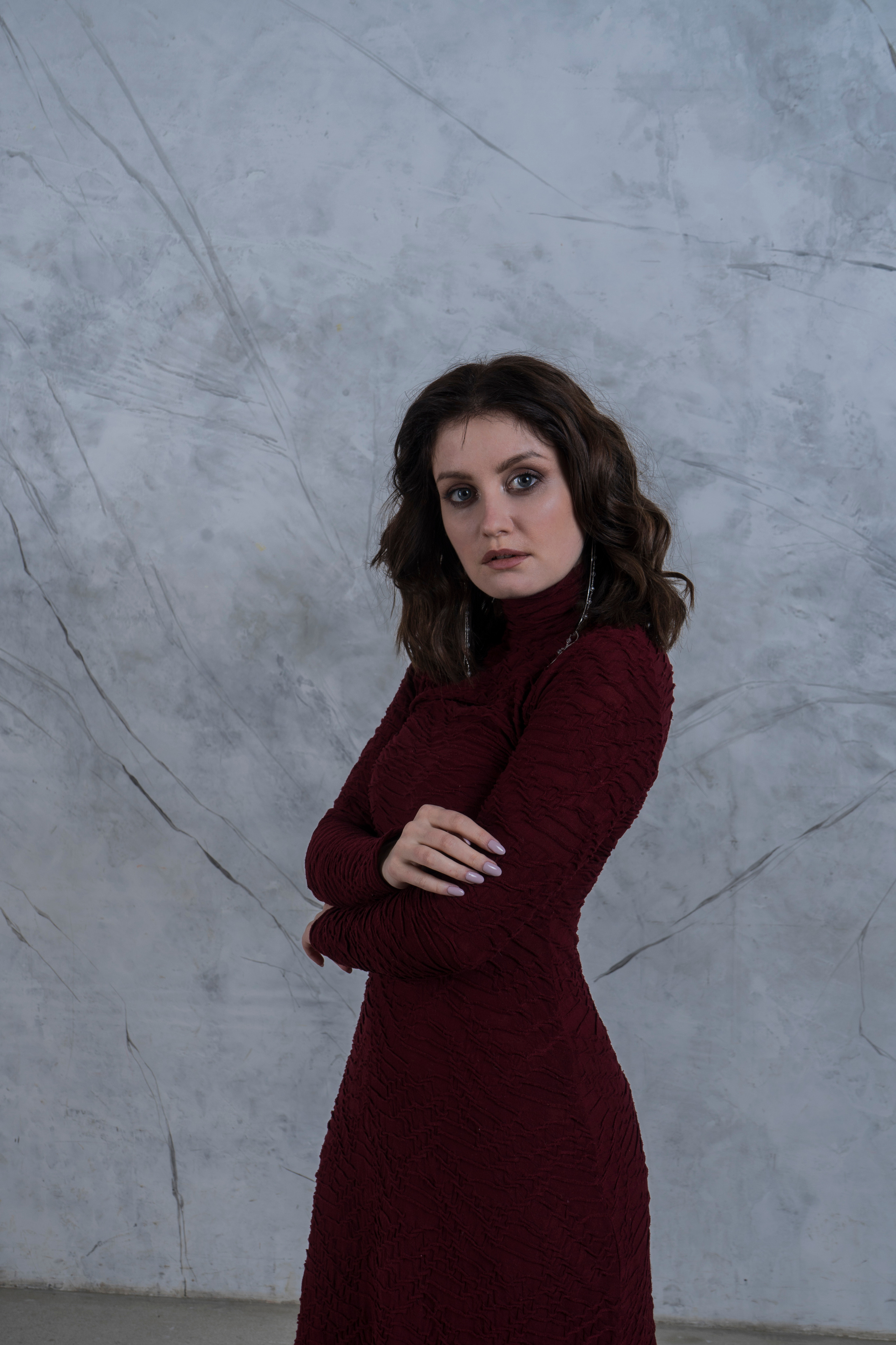 Женский портрет. Главная