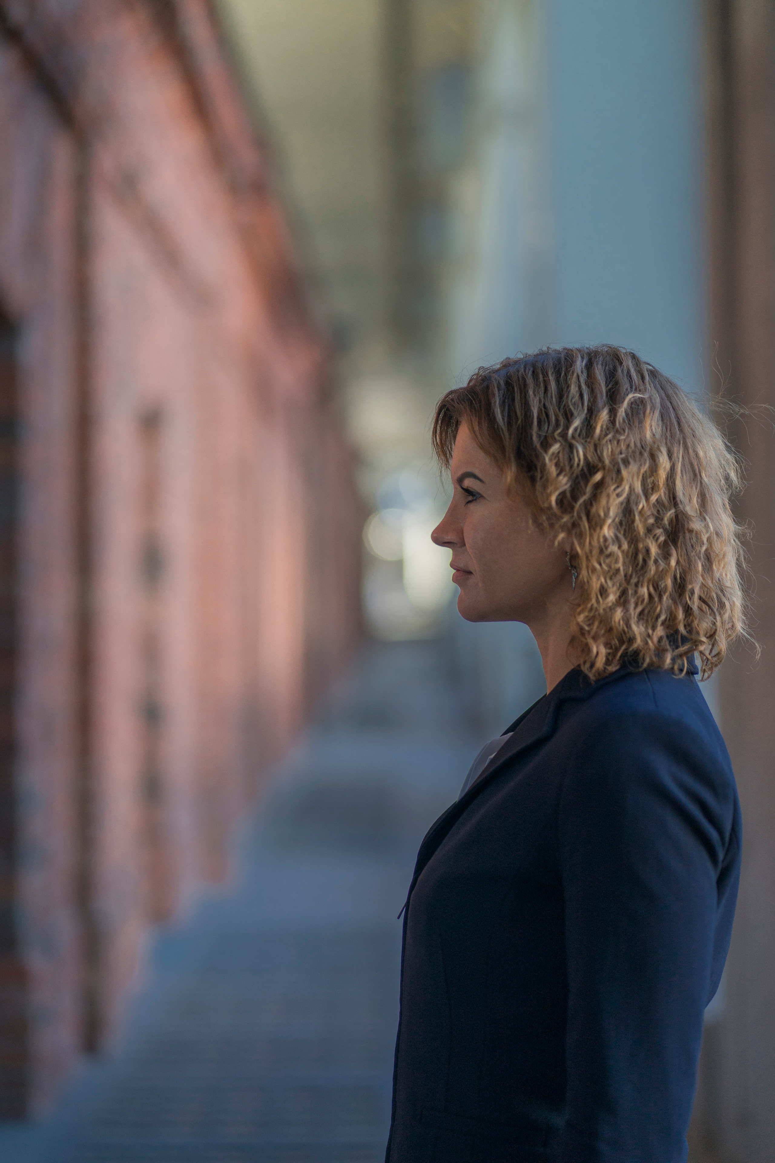 Женский портрет. Главная