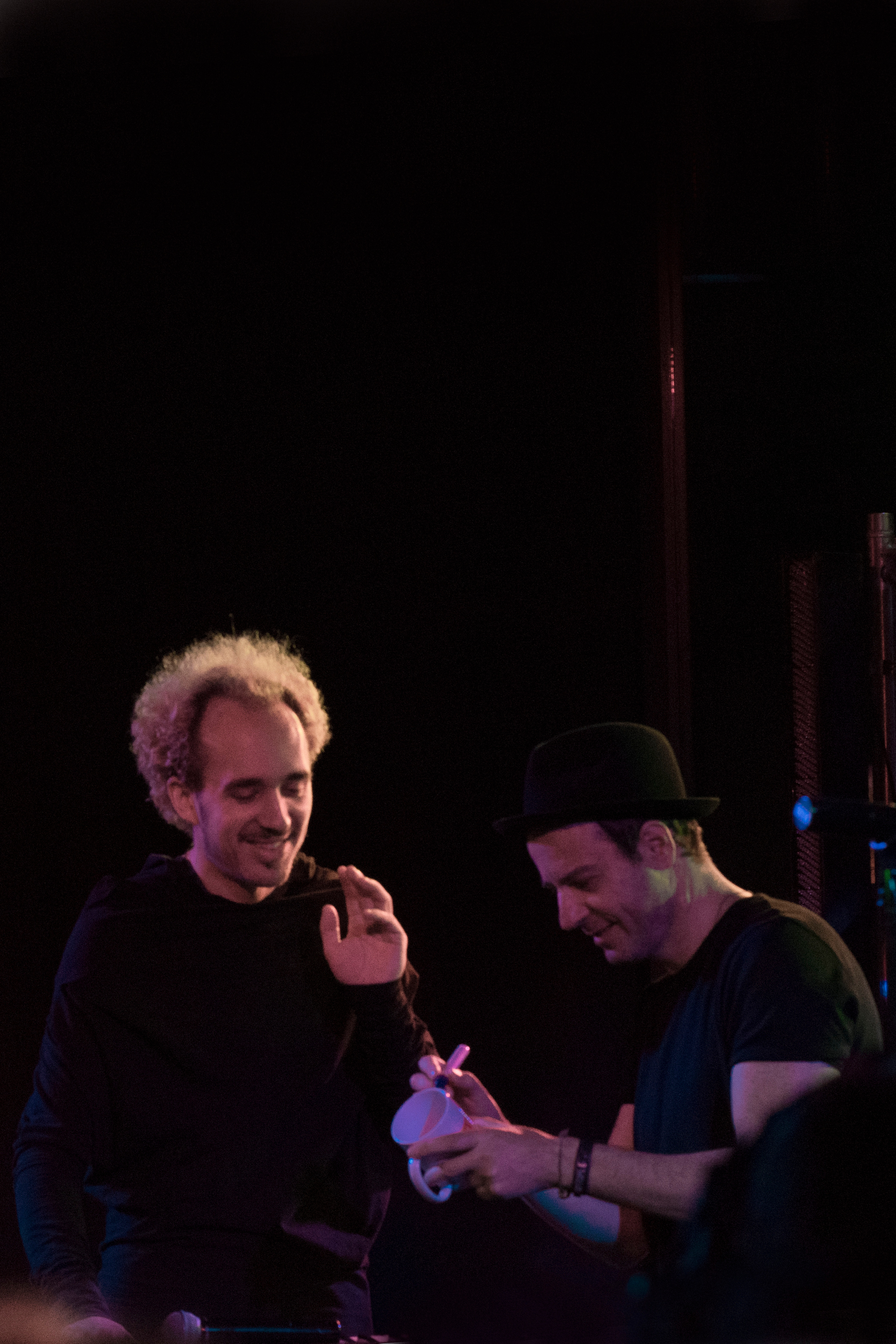 2019-11-06 (О2 Zero People). Главная