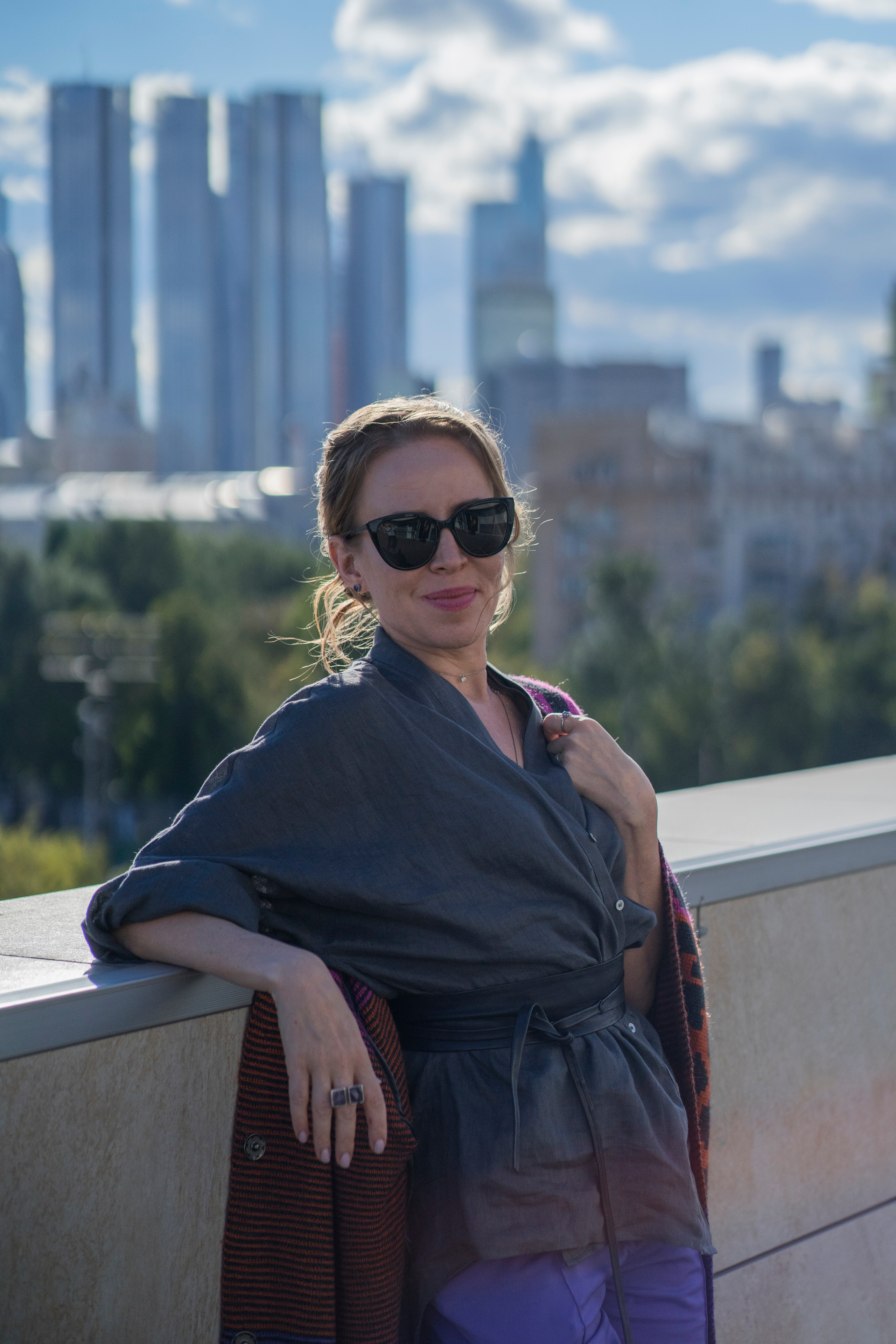 Женский портрет. Главная