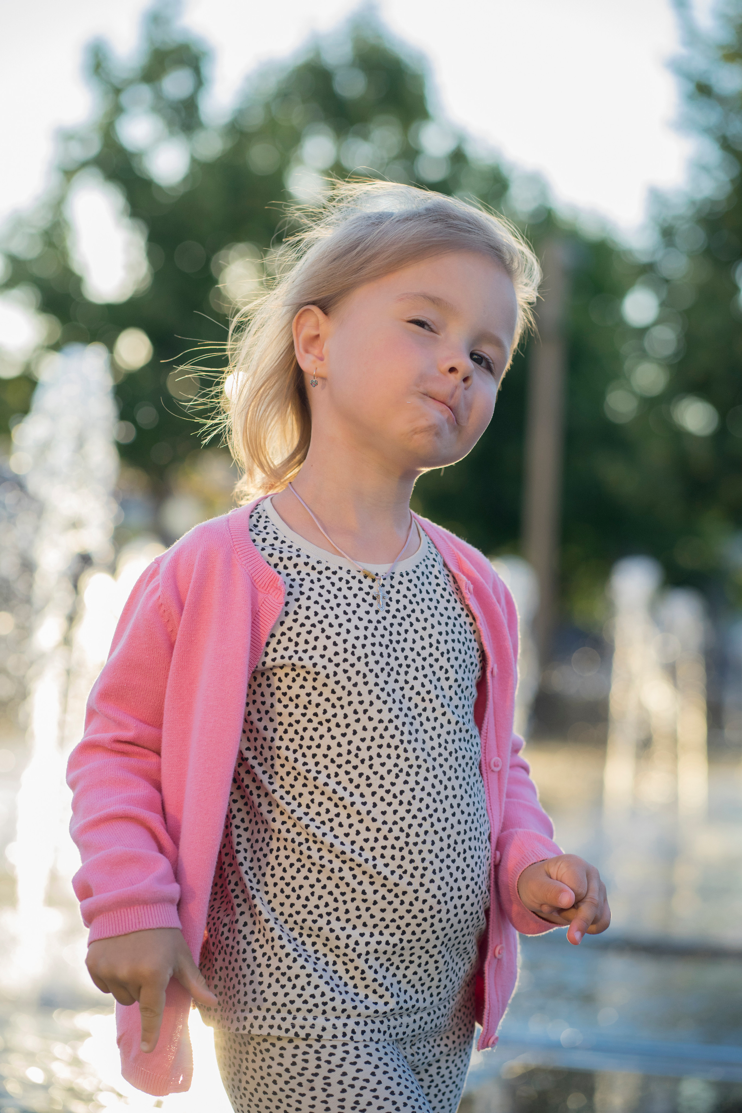 С детьми. Главная