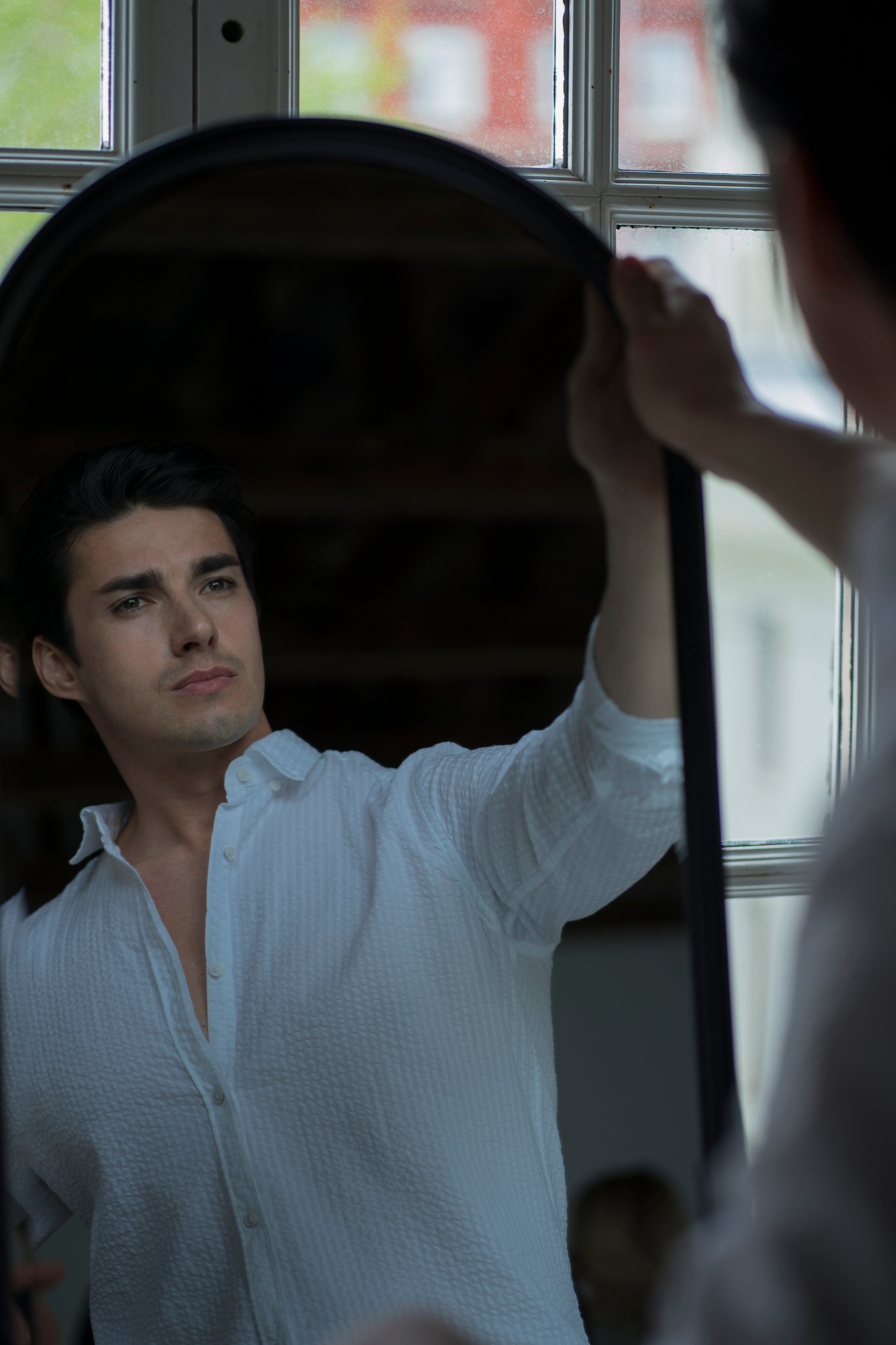 Мужской портрет. Главная