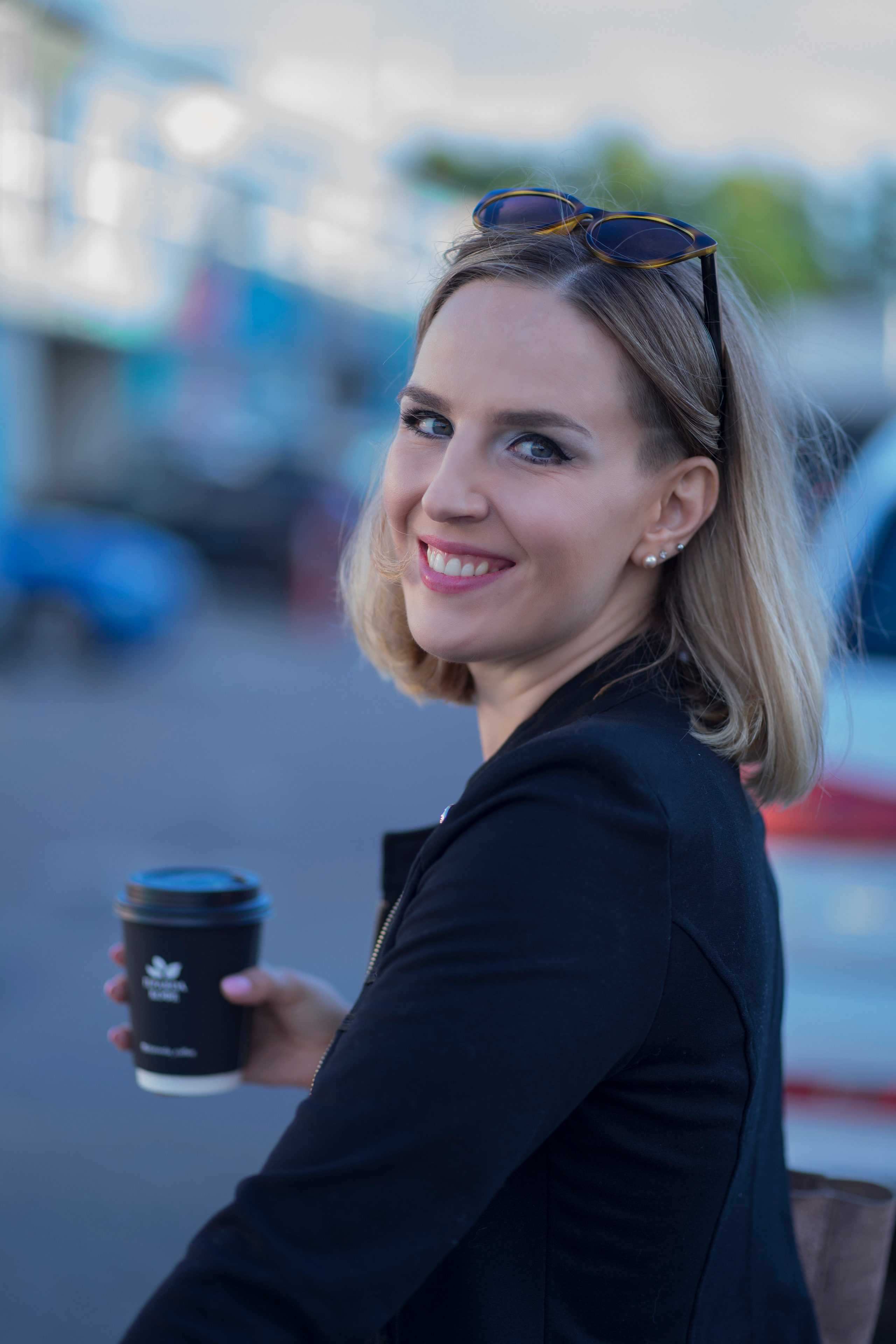 Женский портрет. Главная