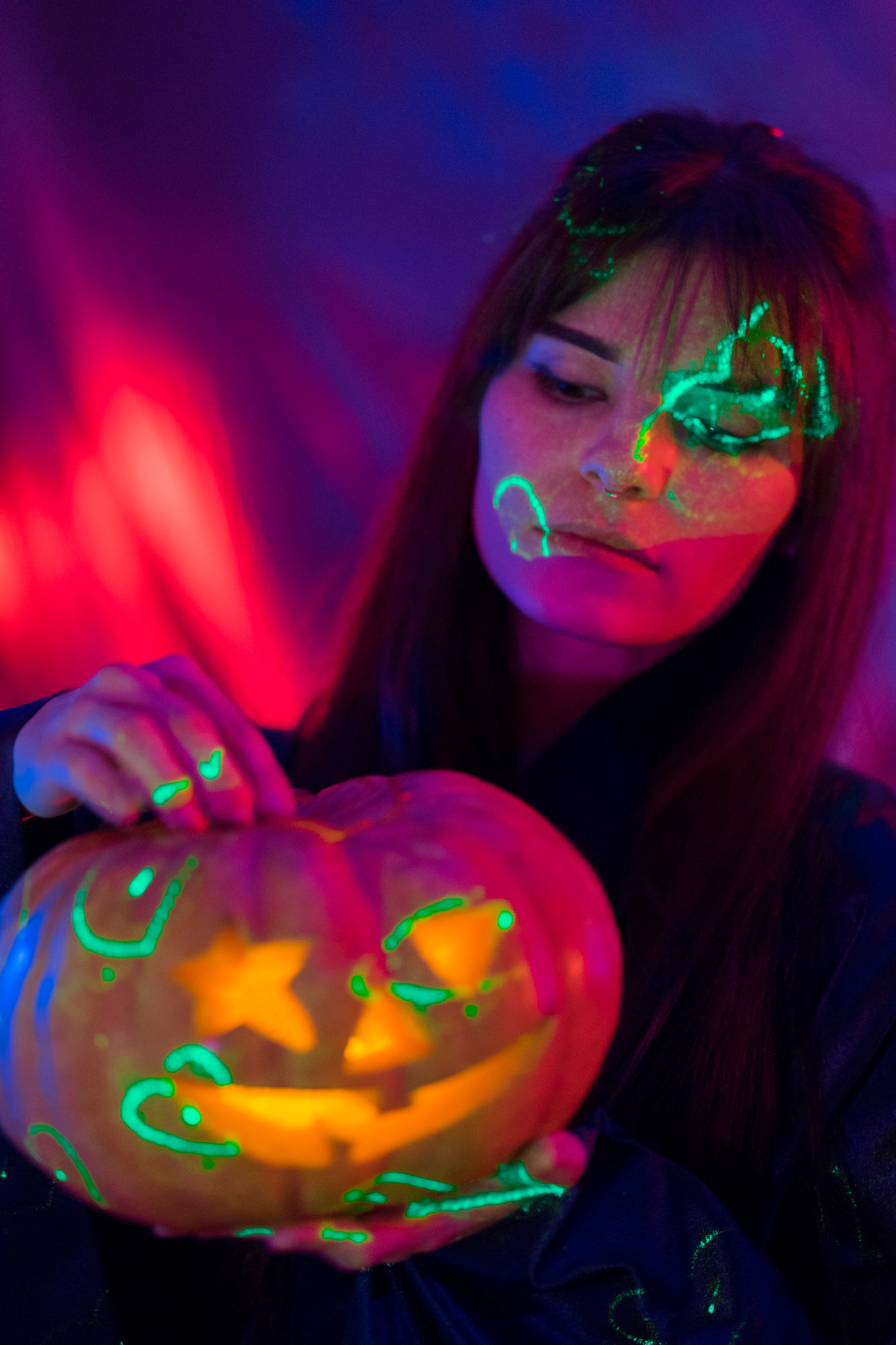 Женский портрет. Главная