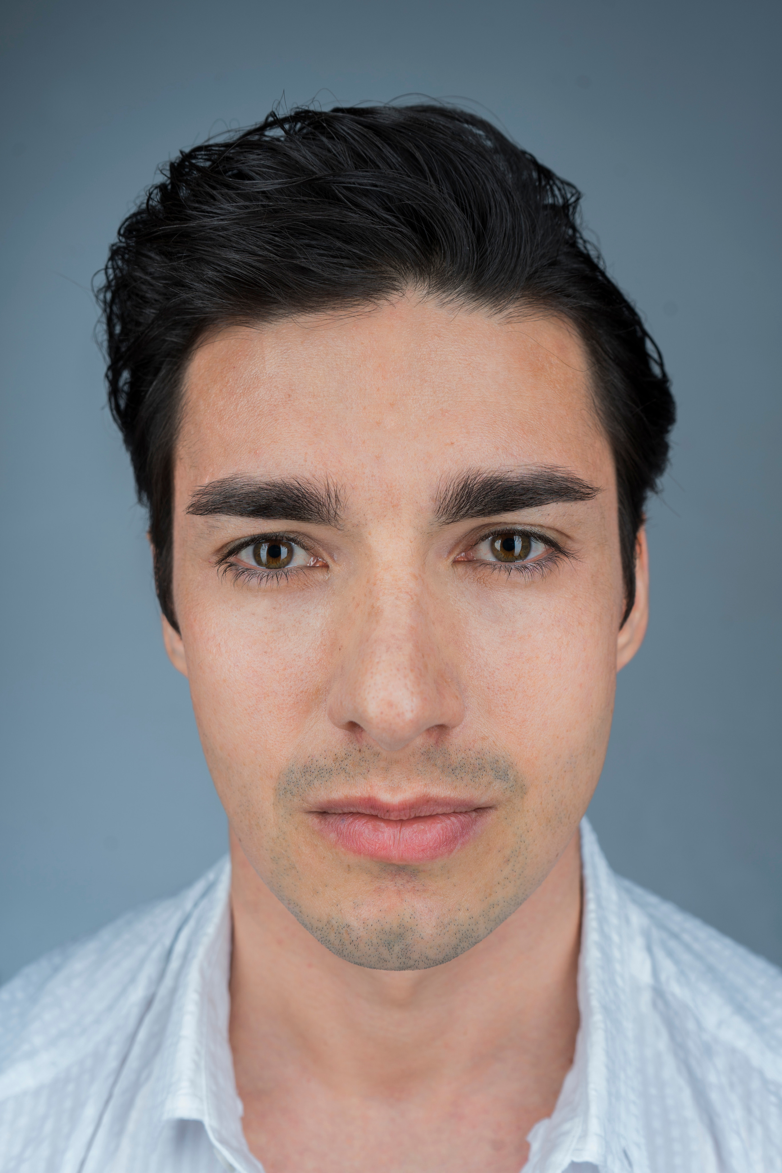 Мужской портрет. Главная