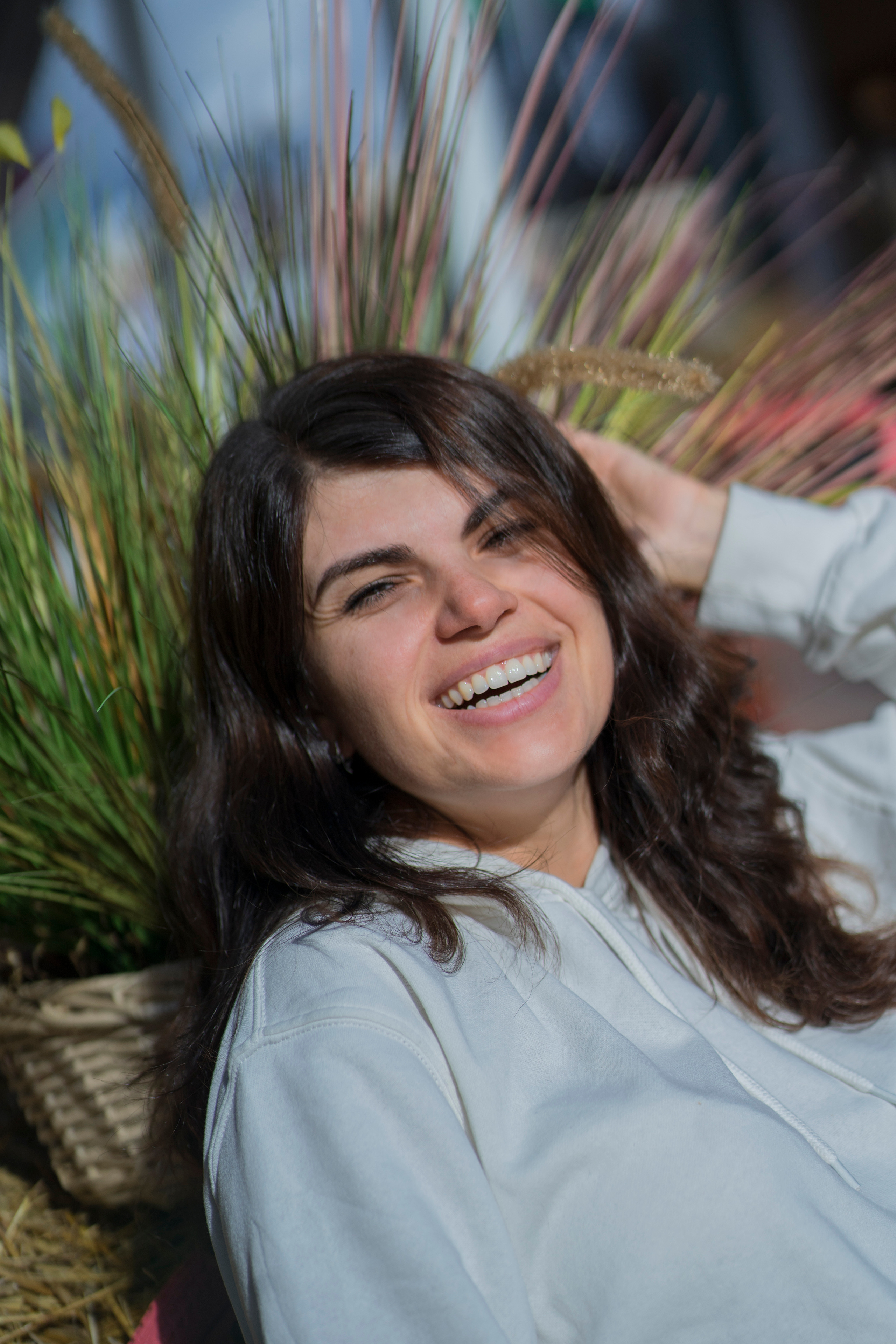 Женский портрет. Главная