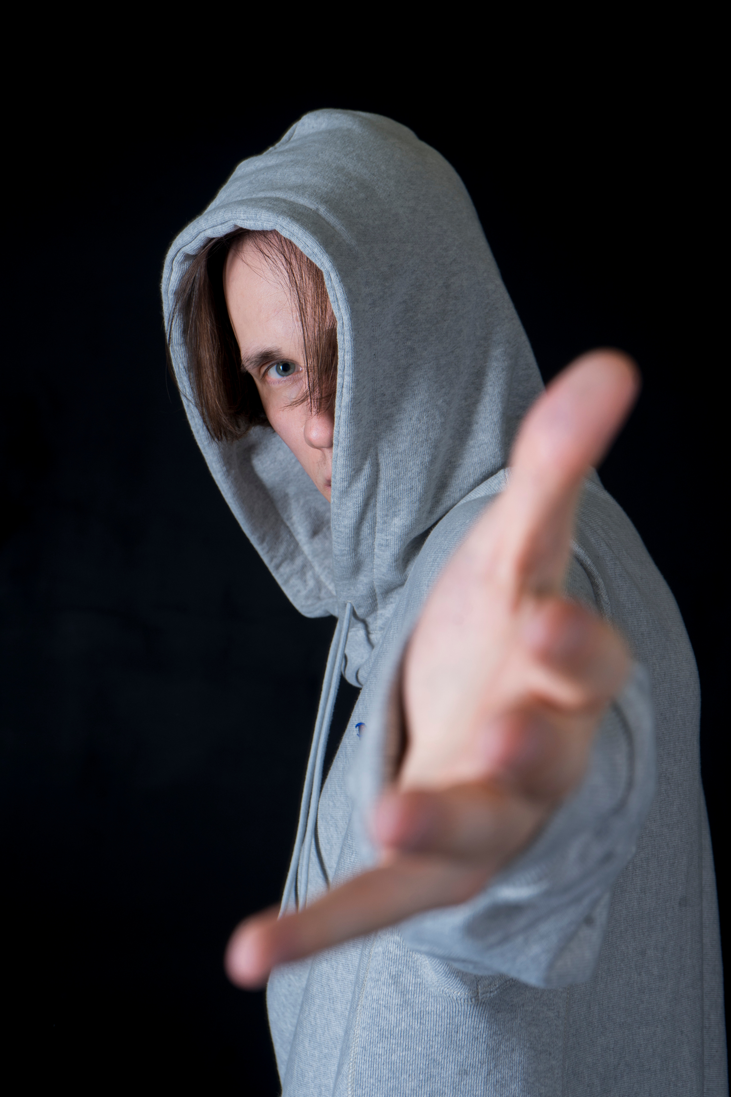 Мужской портрет. Главная