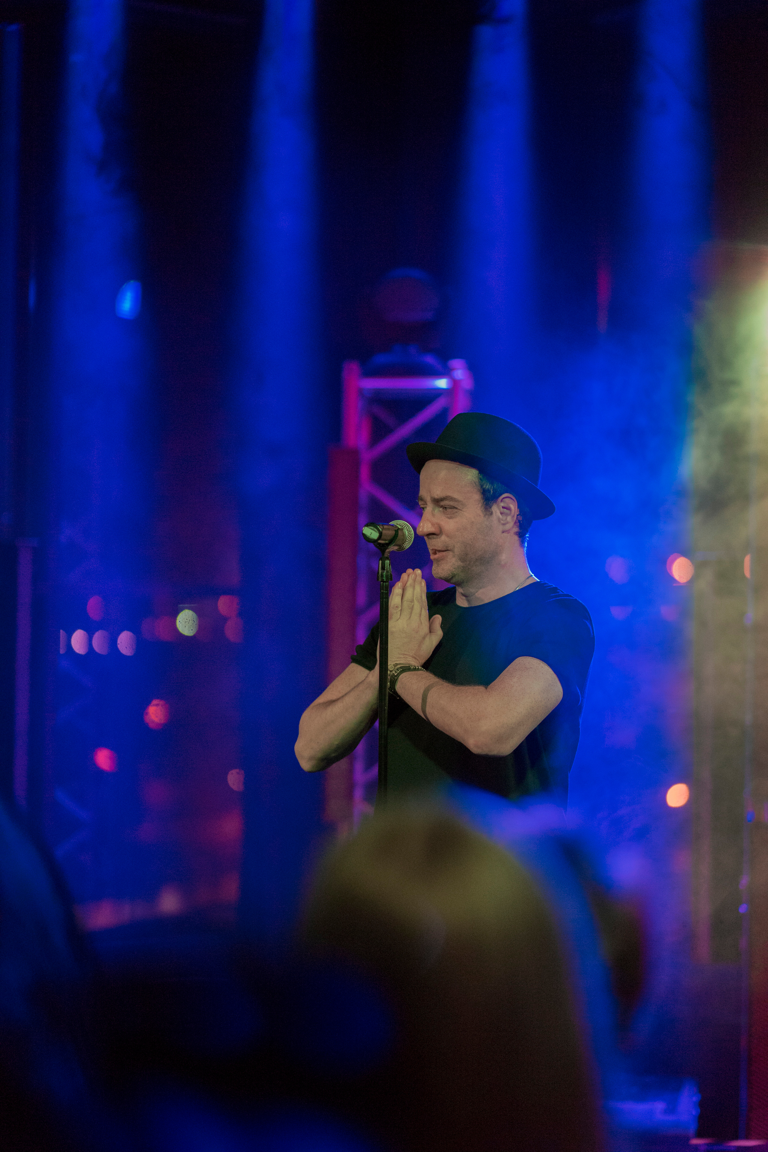 2019-11-06 (О2 Zero People). Главная