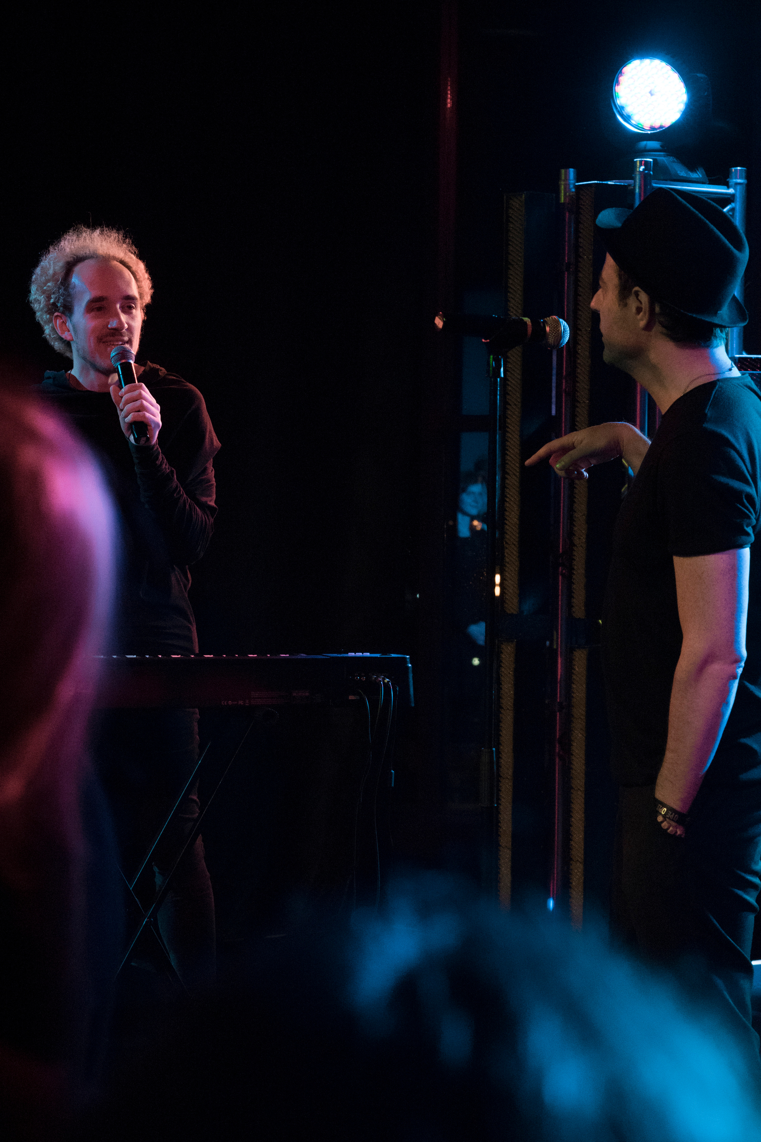 2019-11-06 (О2 Zero People). Главная