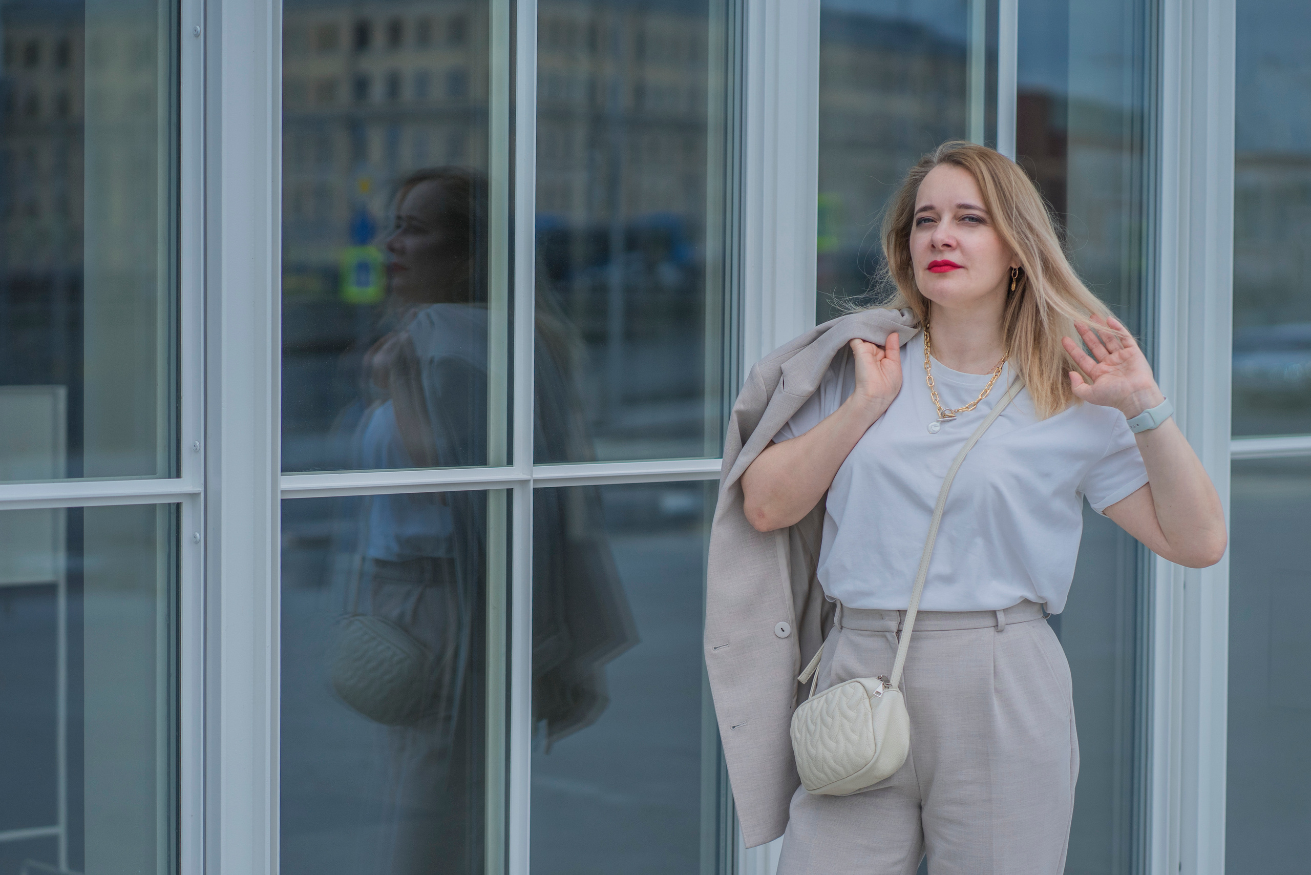 Женский портрет. Главная