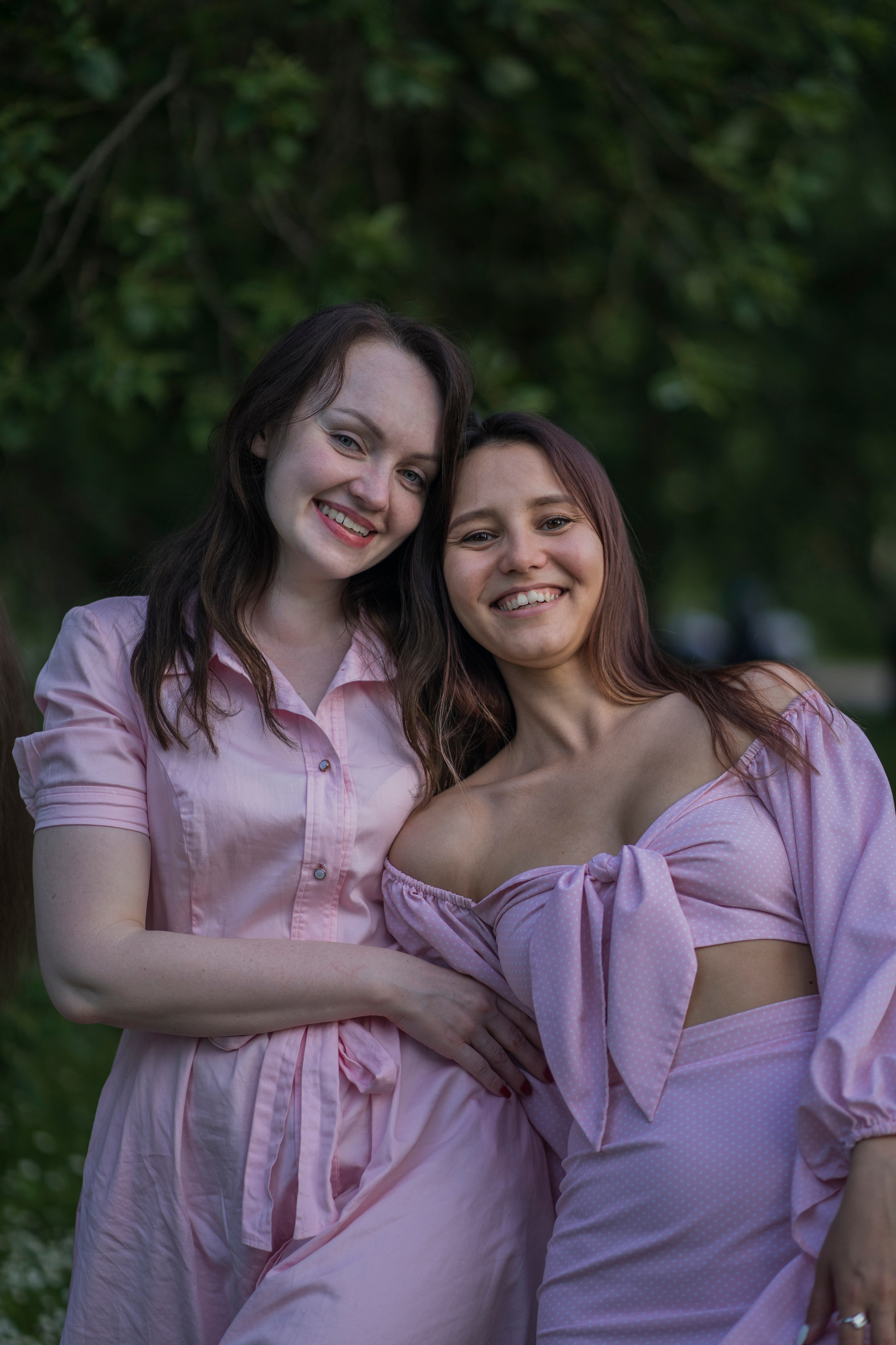 Женский портрет. Главная