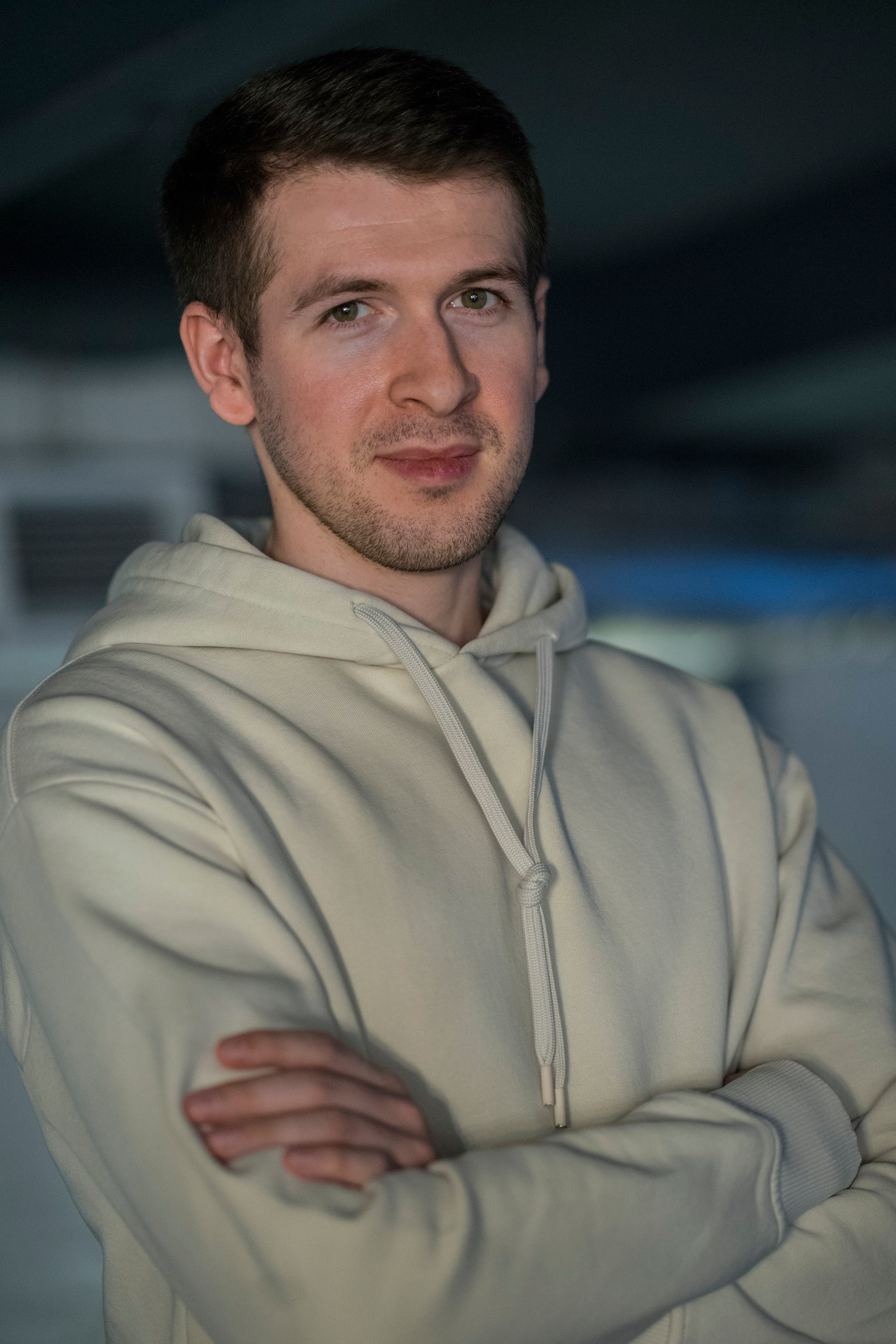 Мужской портрет. Главная