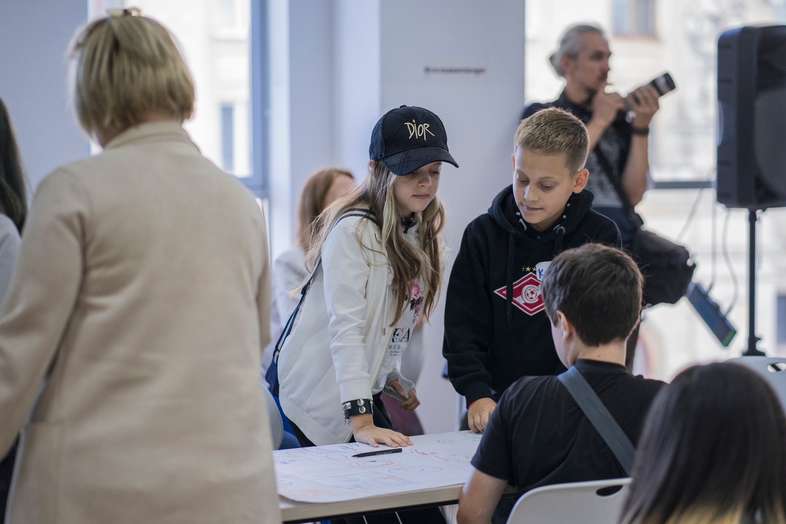 2022-09-03 (форум детское предпринимательство). Главная