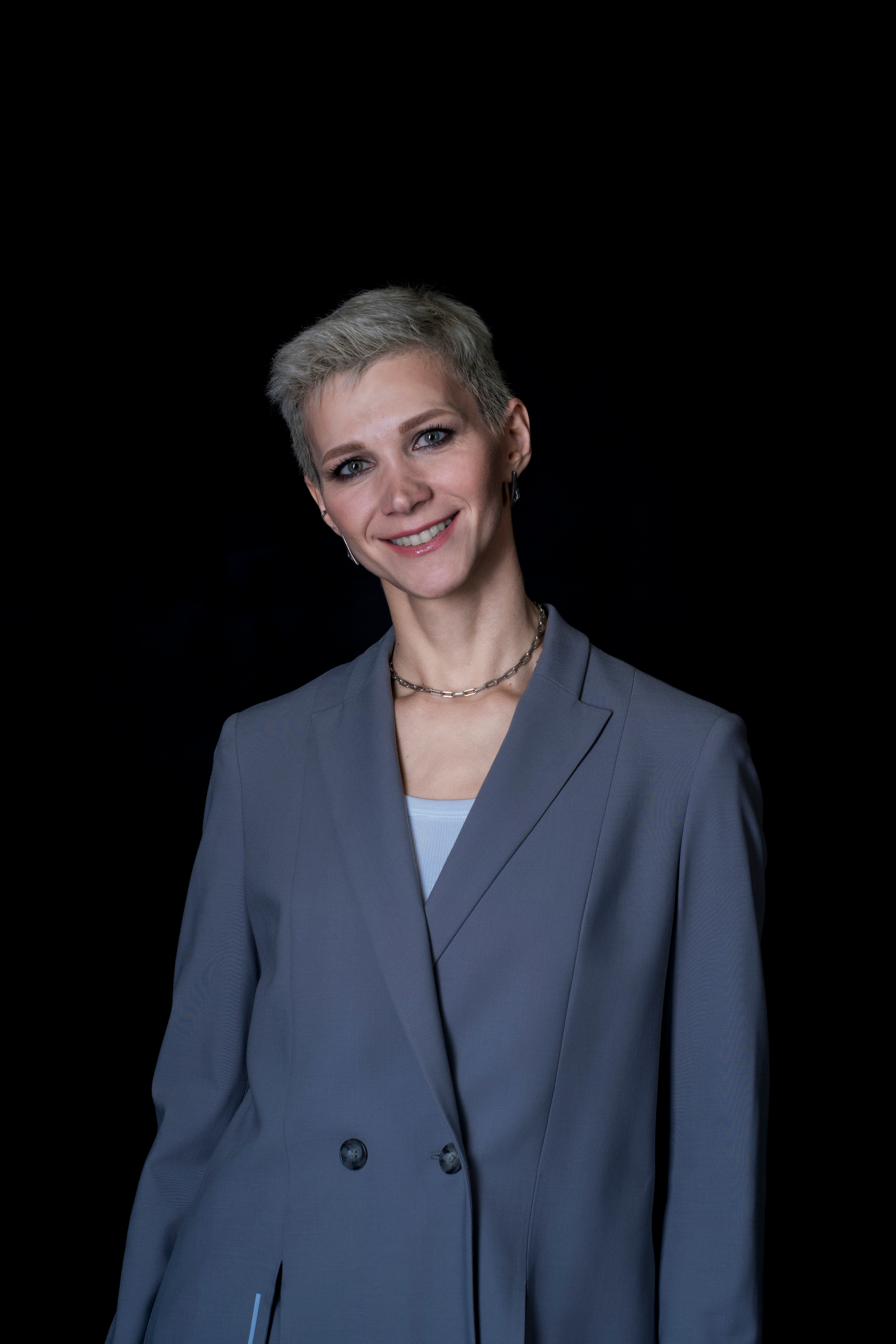 Женский портрет. Главная