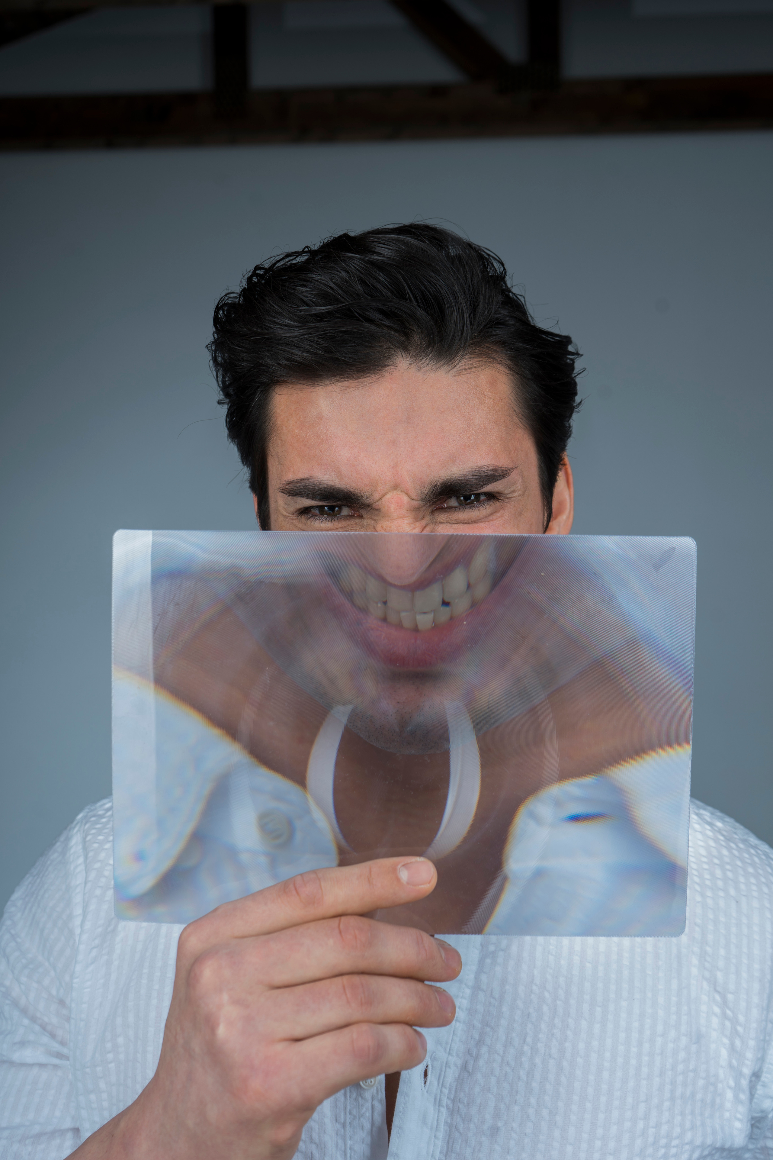 Мужской портрет. Главная