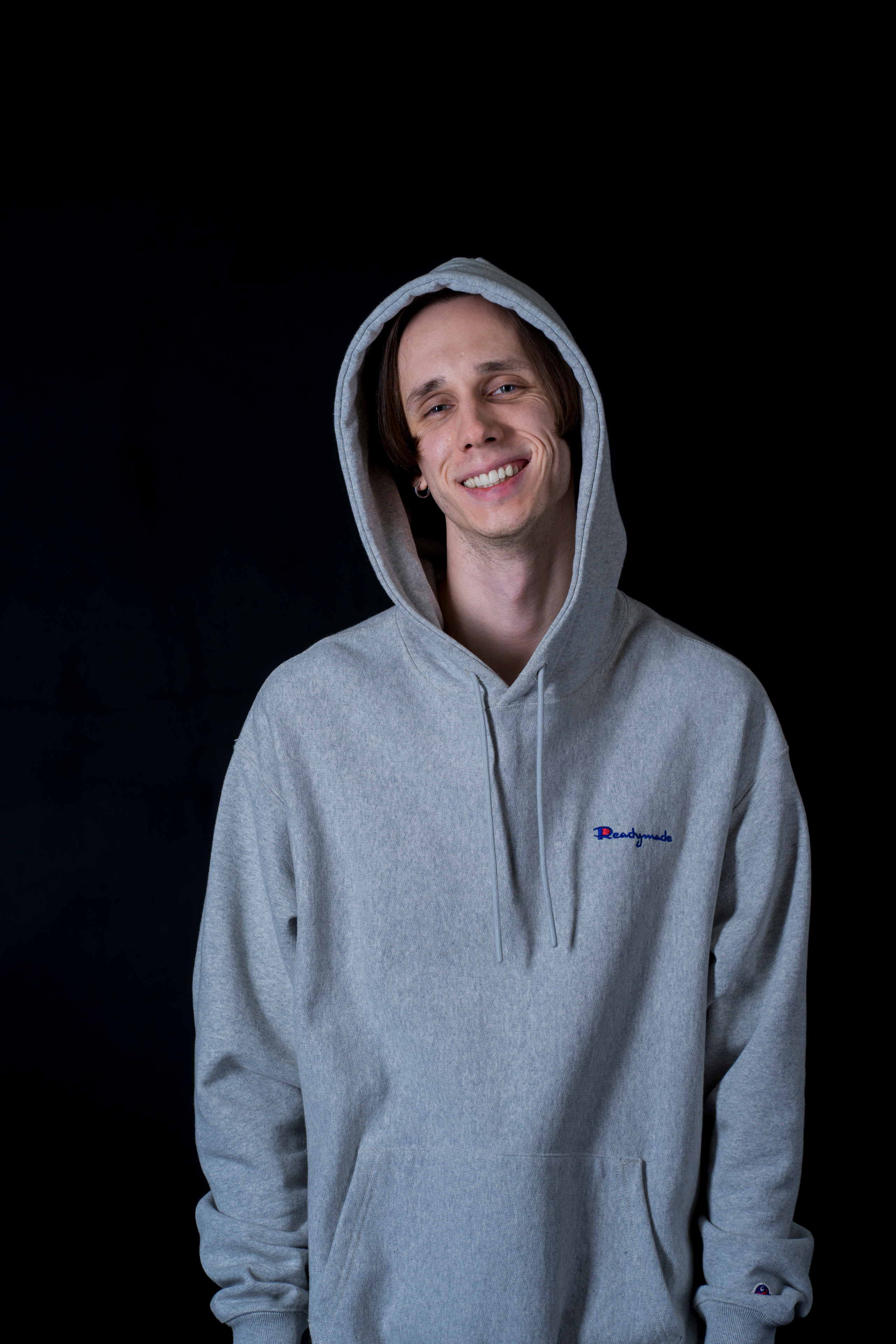 Мужской портрет. Главная