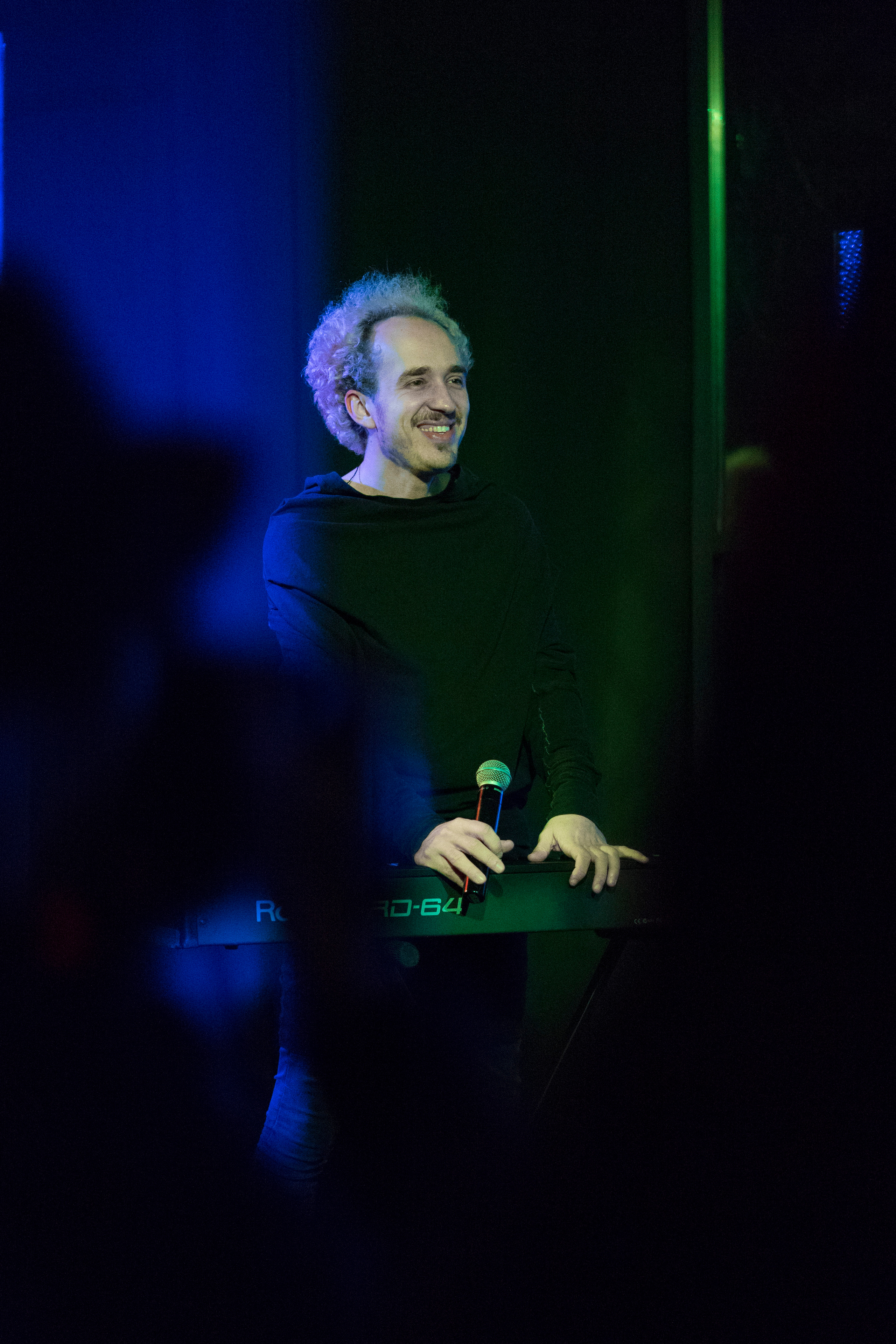 2019-11-06 (О2 Zero People). Главная