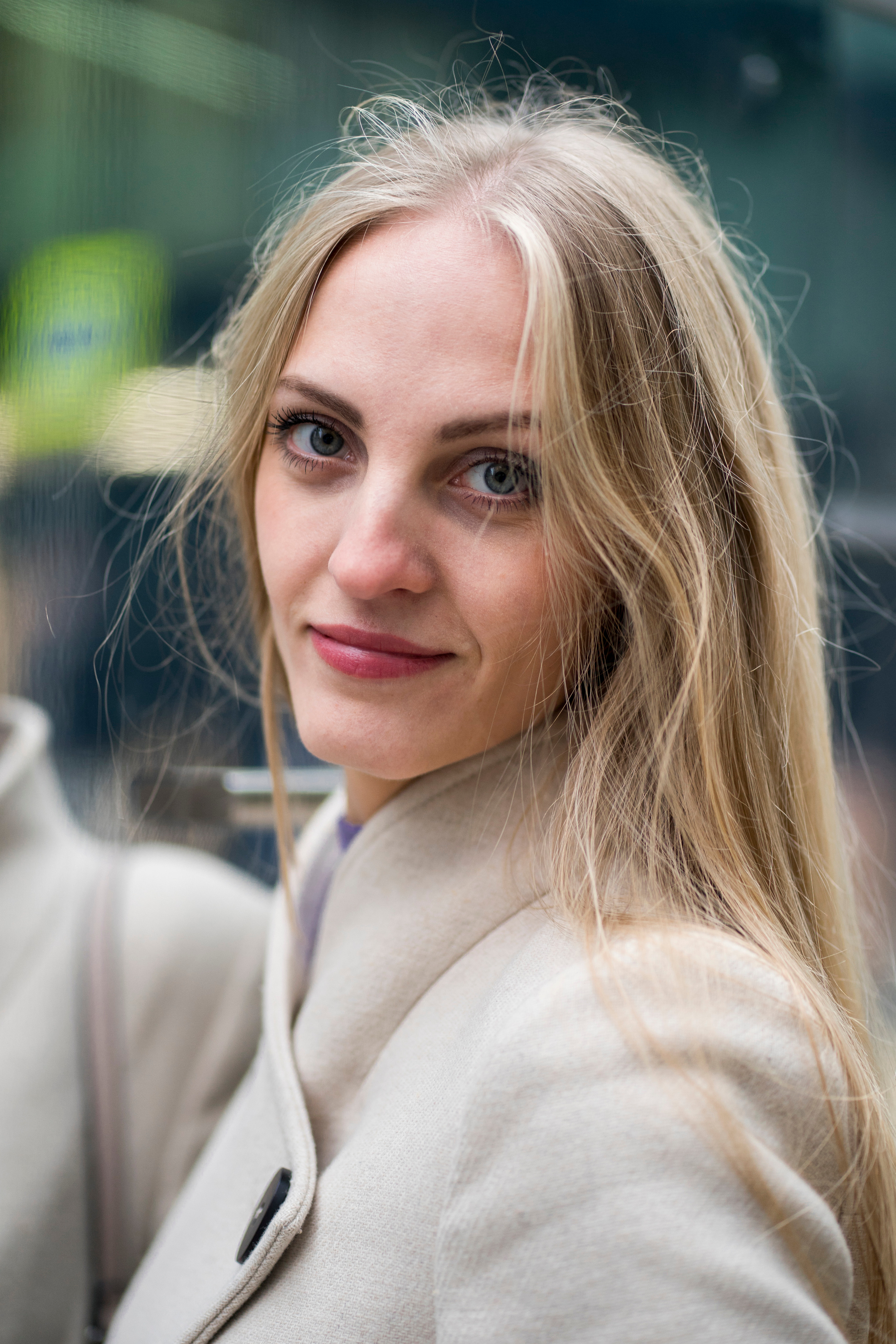 Женский портрет. Главная