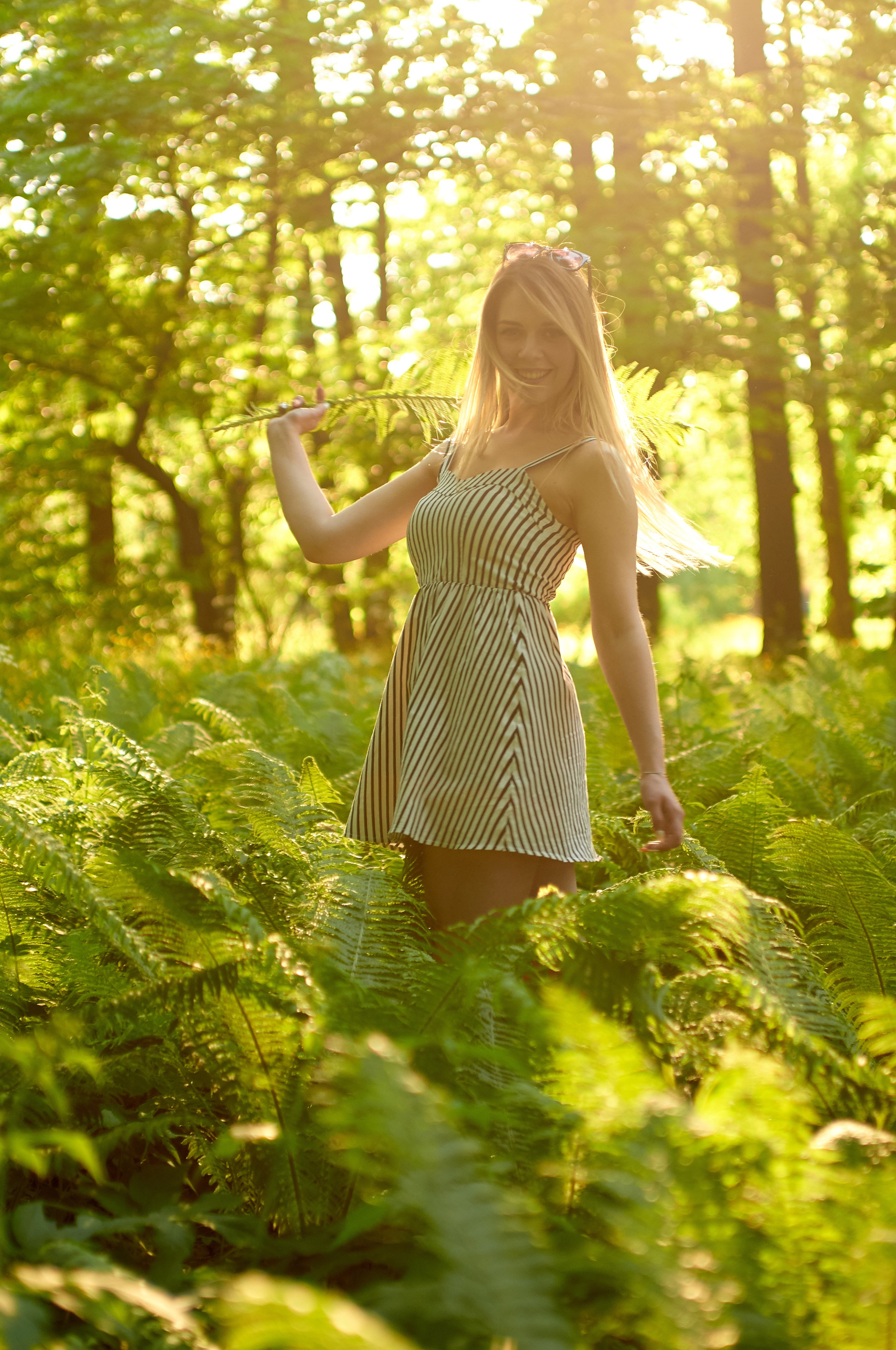 Портрет. Фотограф Никита Алисов