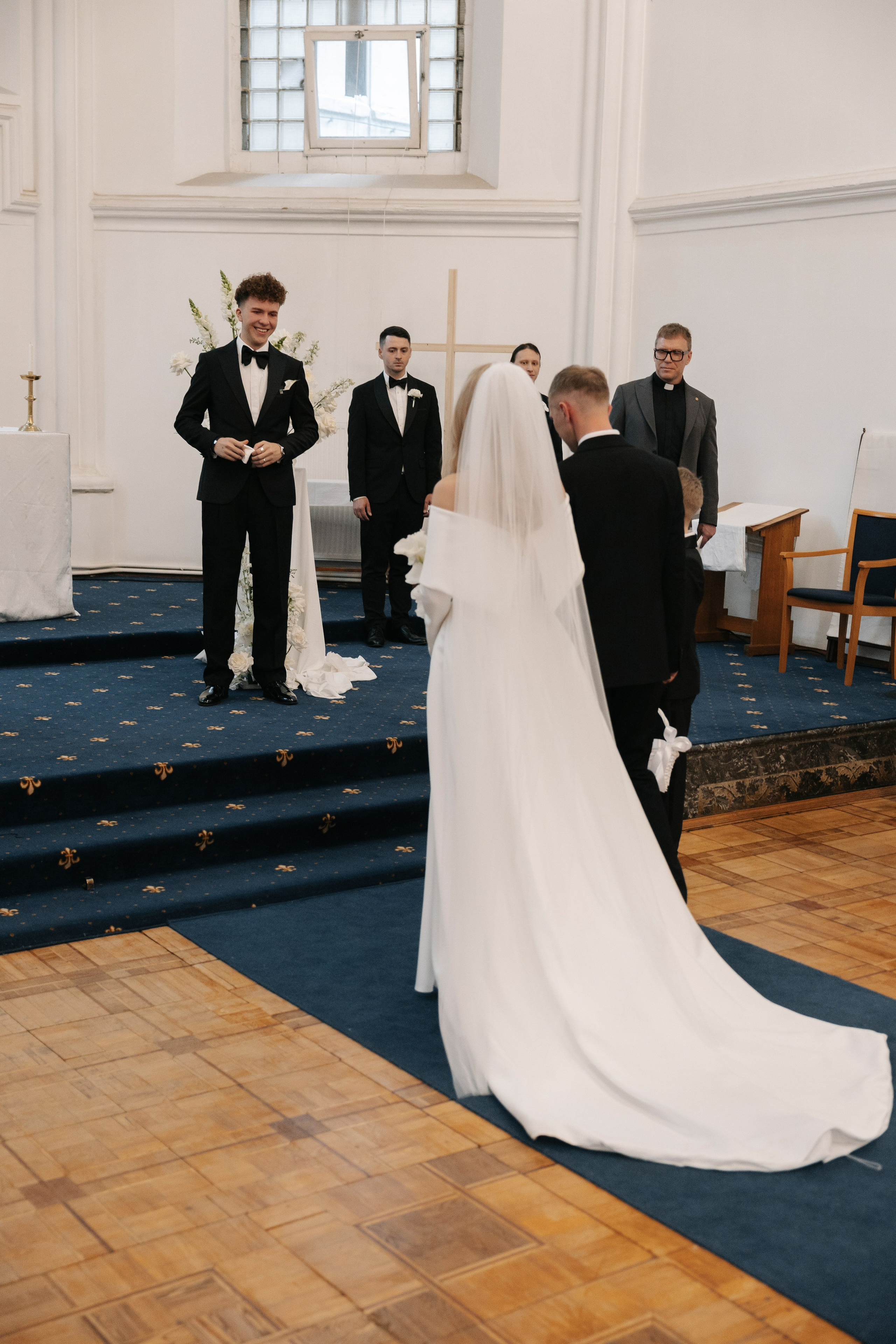 Лев и Кристина. Свадебный фотограф Москва Мотеюнайте Виктория