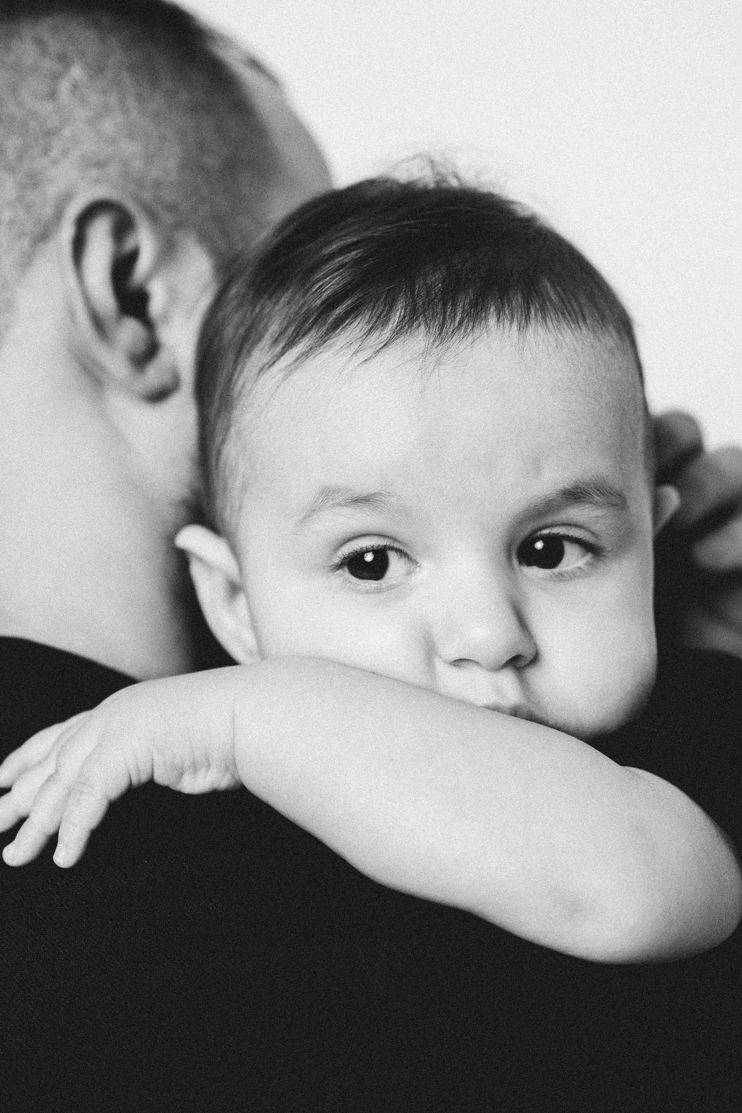 Семейная ч/б. Фотограф в Выборге и Санкт-Петербурге Маша Гуляева