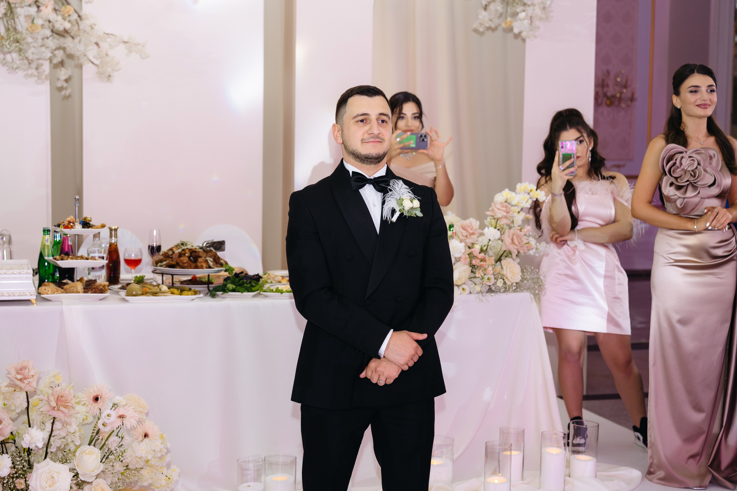 Карен и Сэда. Свадебный фотограф Красноярск Вязьминова Мария