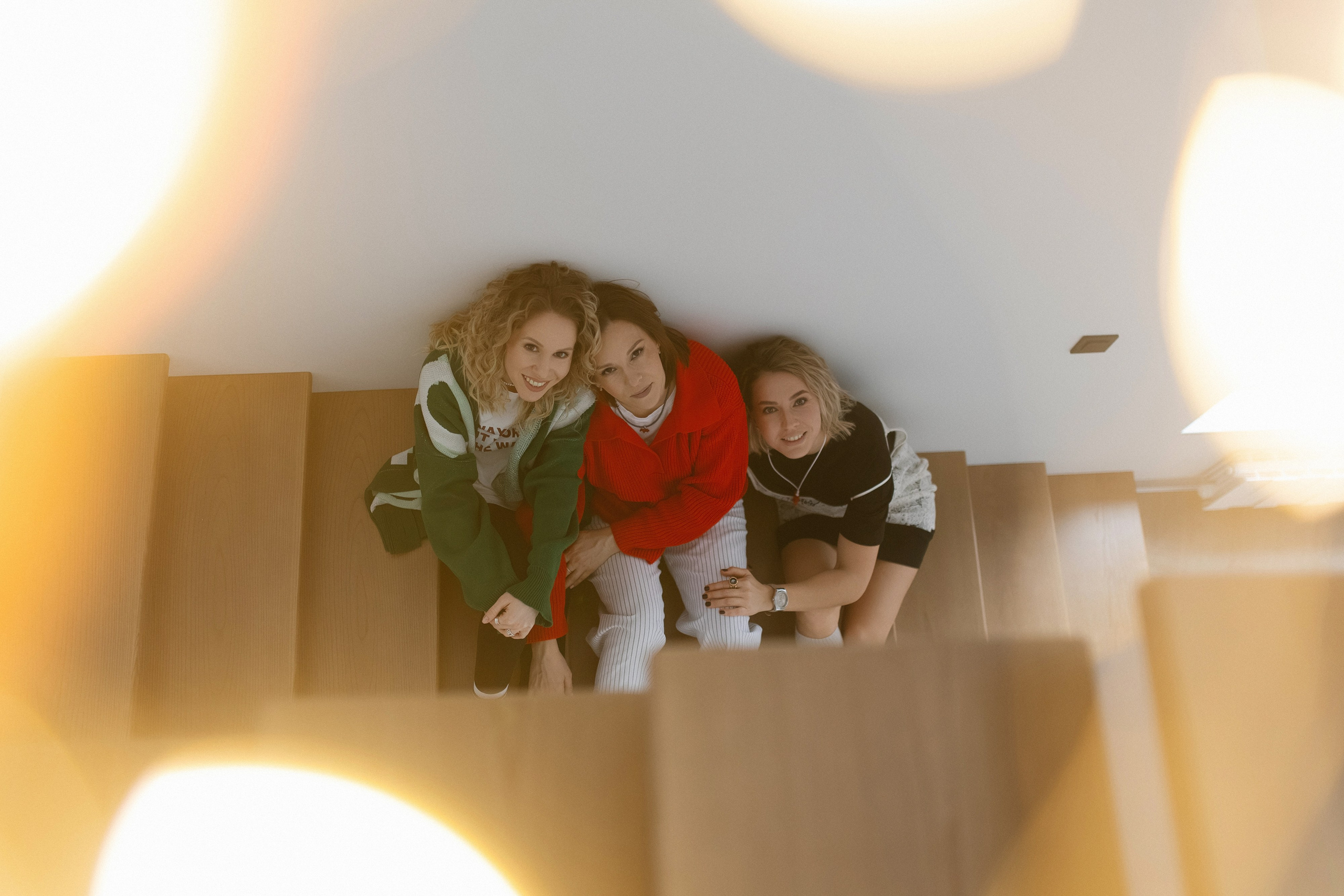 ОЛЯ, КСЮША И КАТЯ ` 25. Maria Startseva Photo