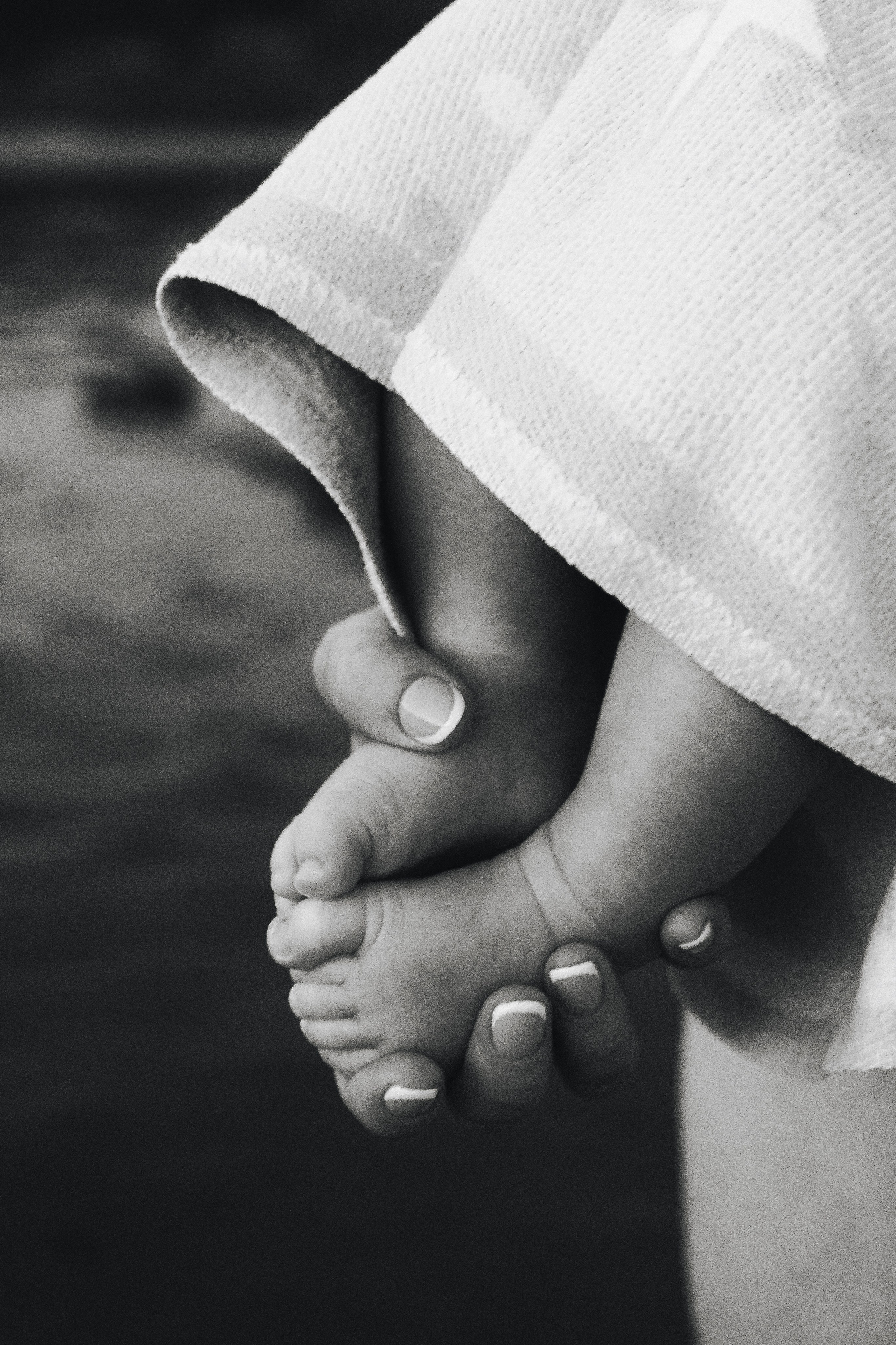 Елена с сыном. Фотограф Наташа Лисица