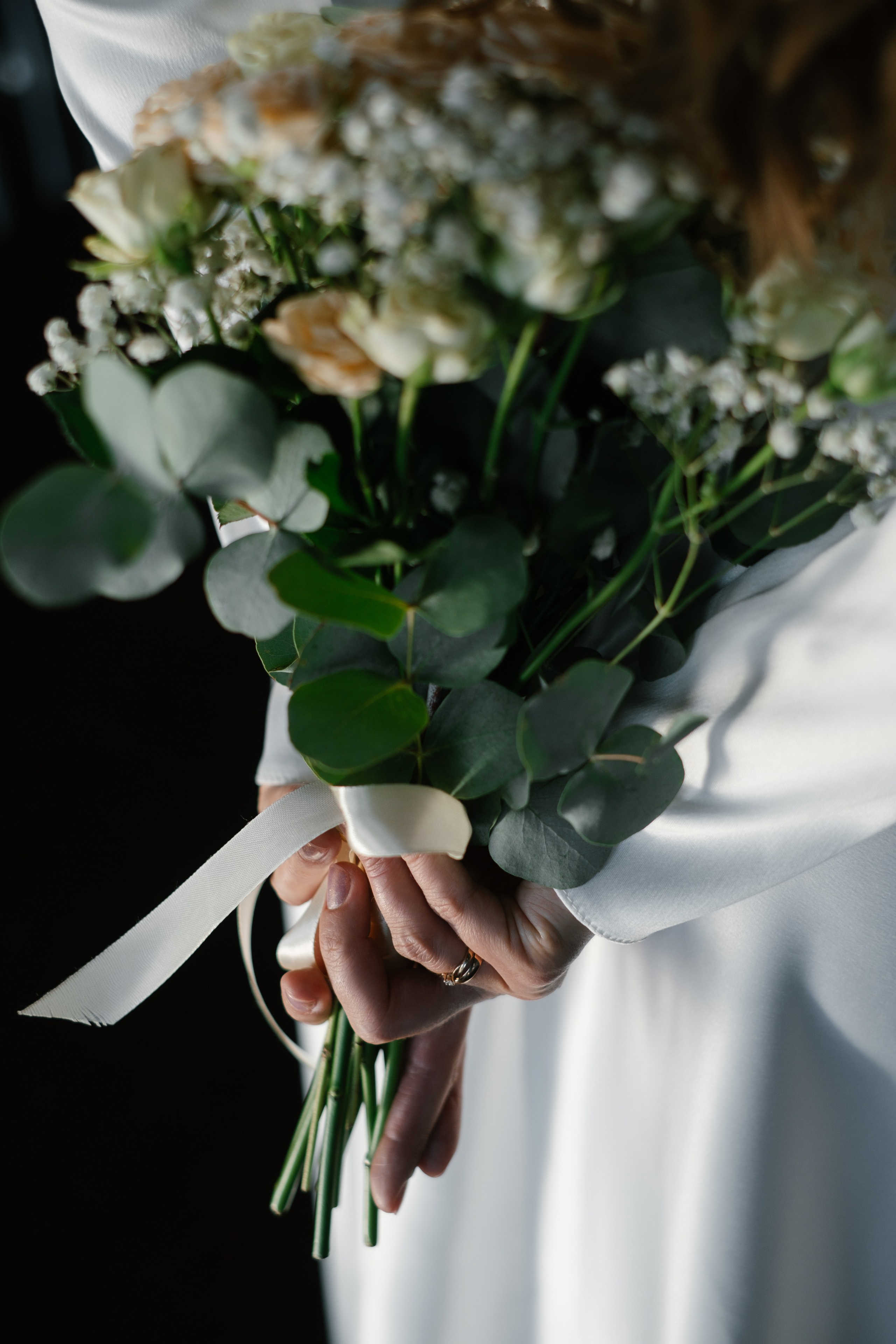 Свадебная фотосъемка. Фотограф в Санкт-Петербурге Мария Комолитдинова